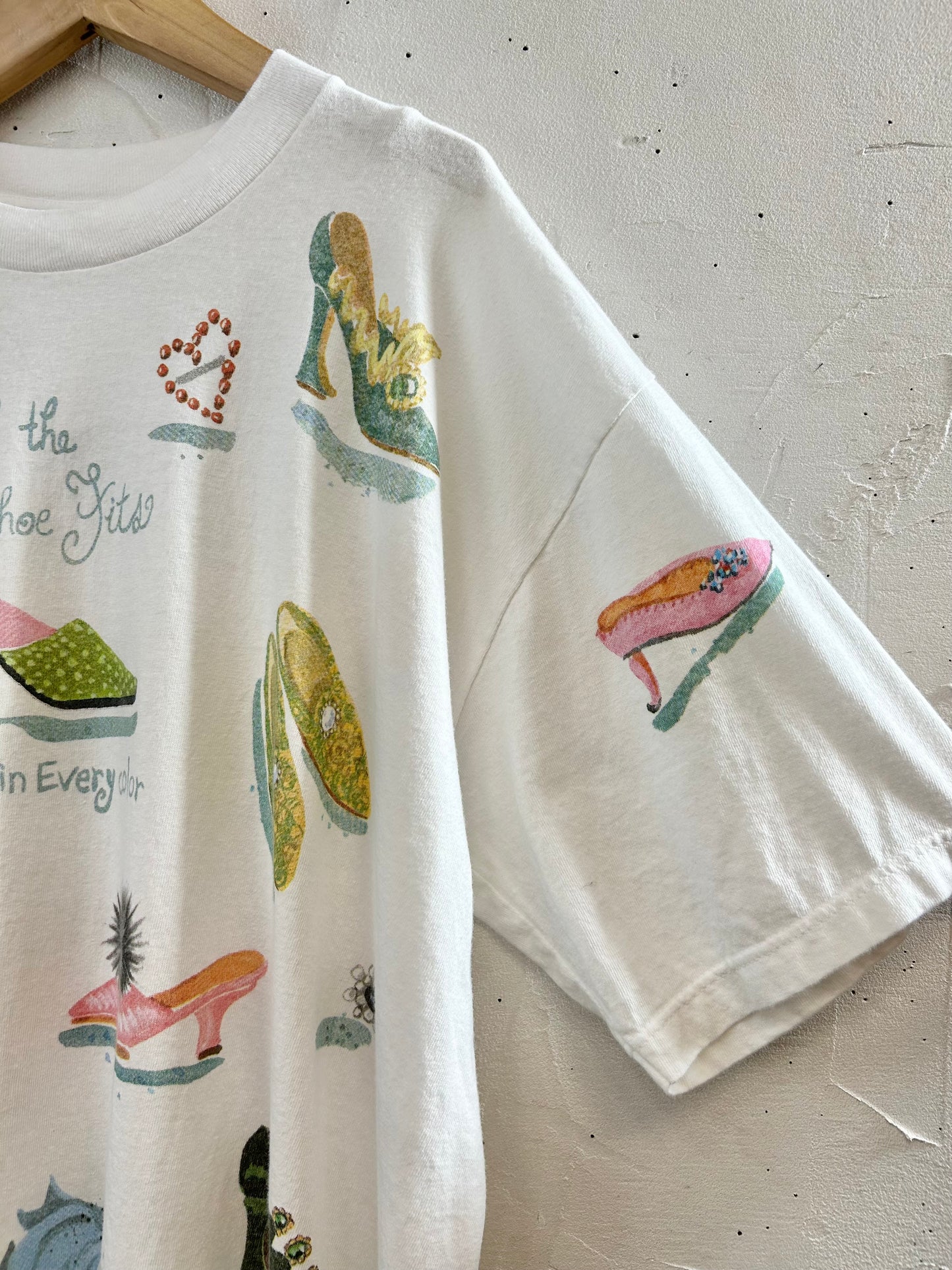 '90s Vintage T-Shirt 〜rel.e.vant products〜 [F30348]