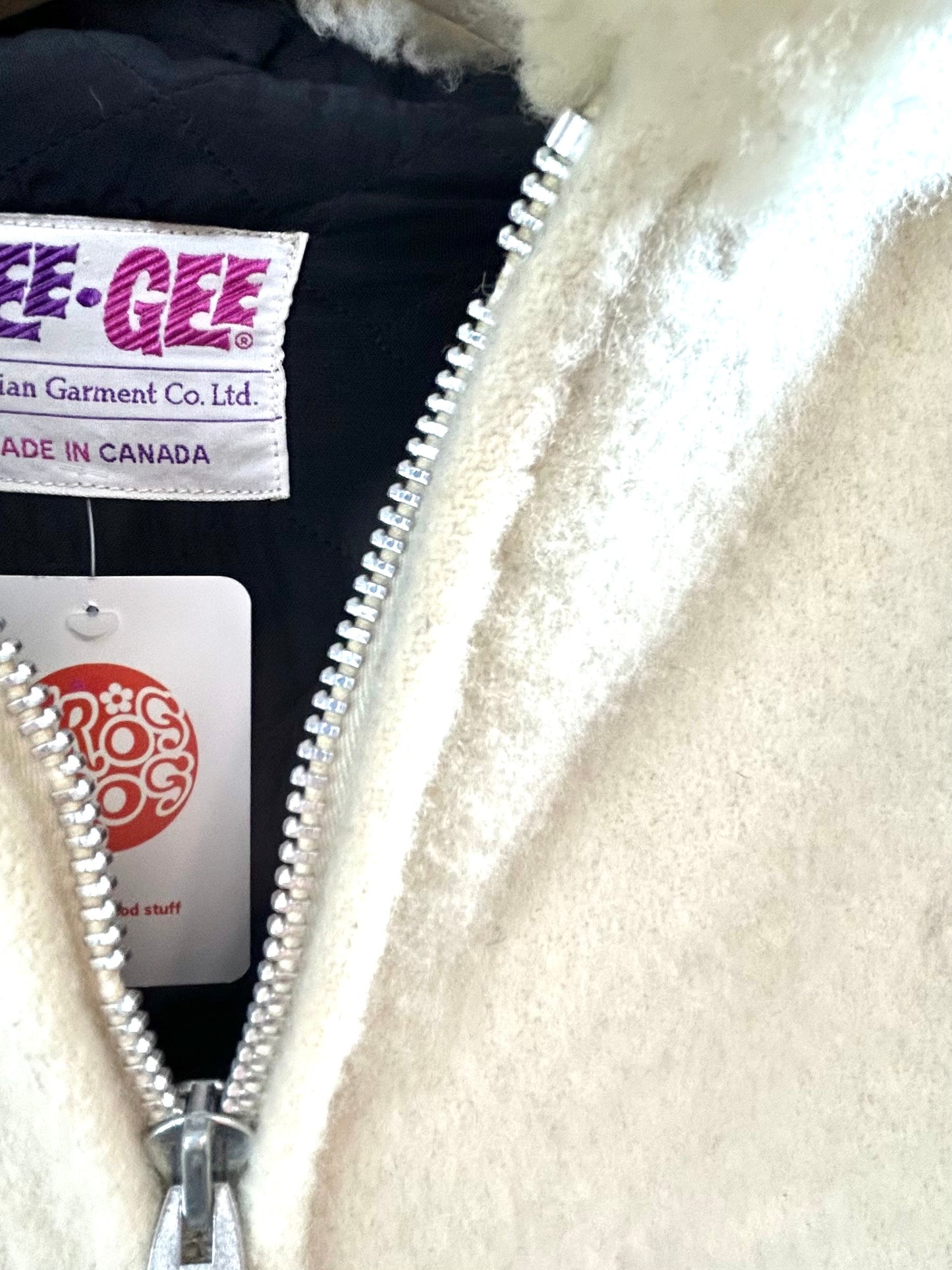 '70s Vintage 3way Eskimo Coat 〜CEE GEE〜 [L29033]