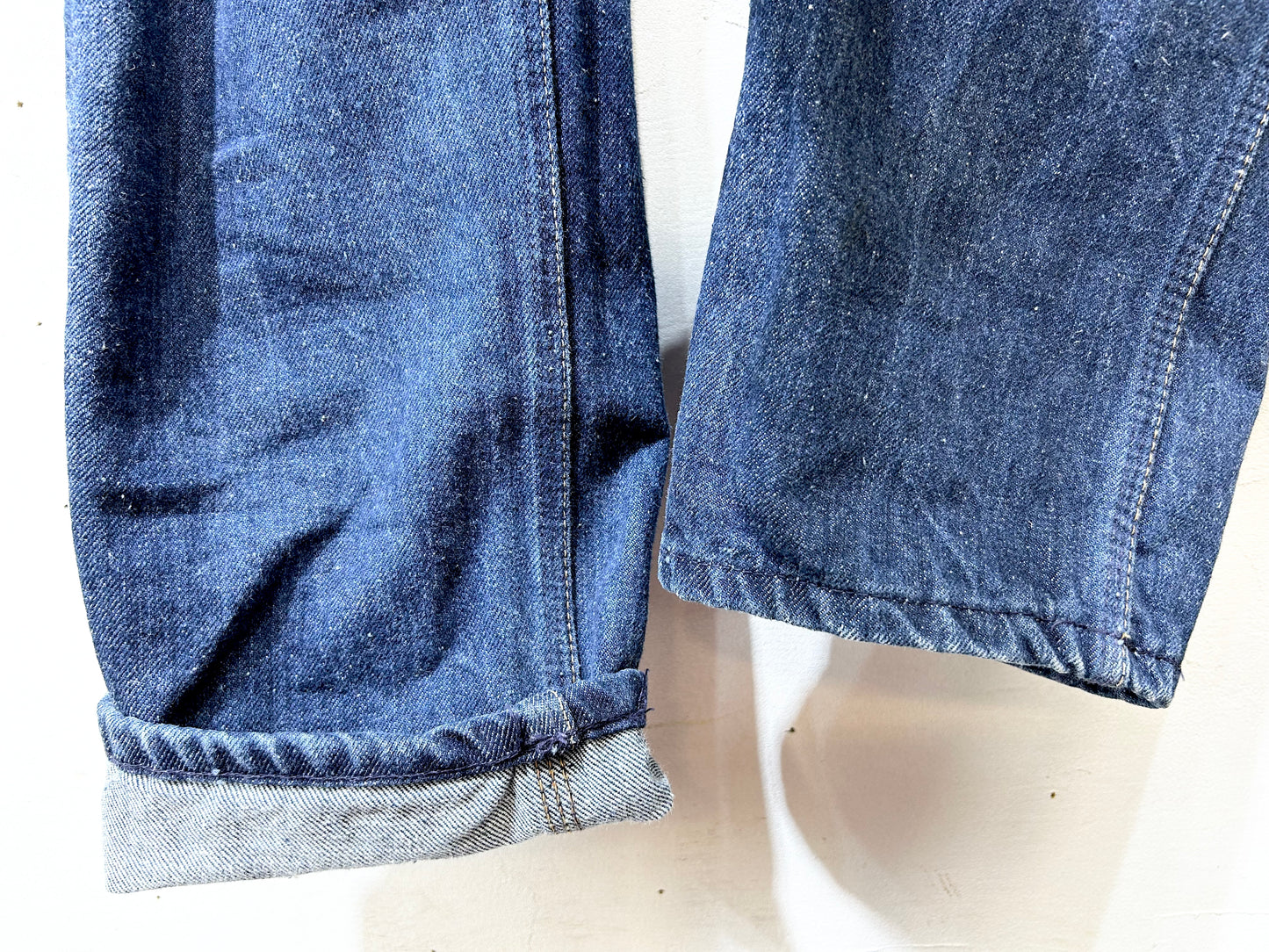 ’70s Vintage Denim Pants 〜BIG YANK〜 [J25240]