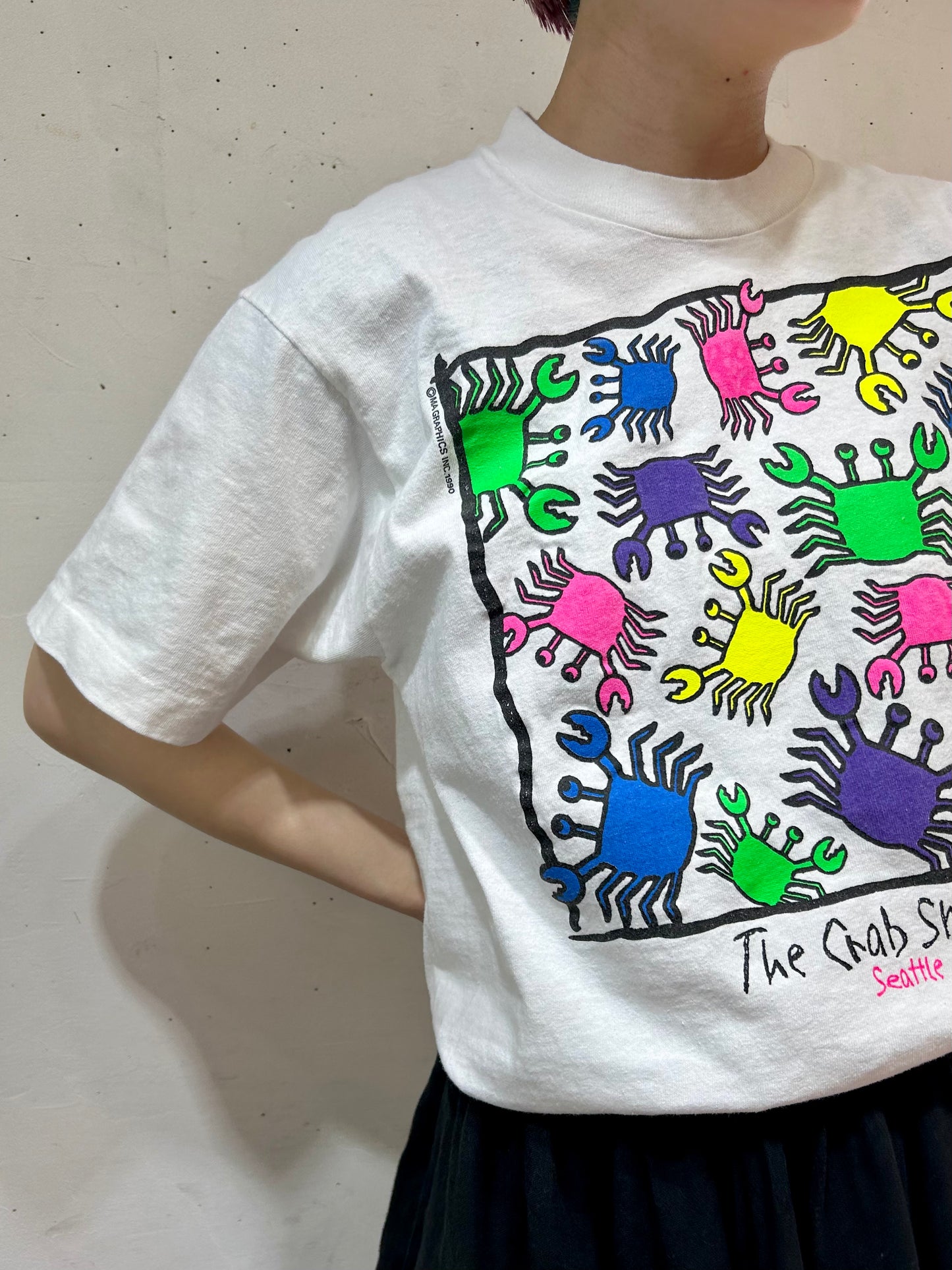 '90s Vintage T-Shirt [C26661]