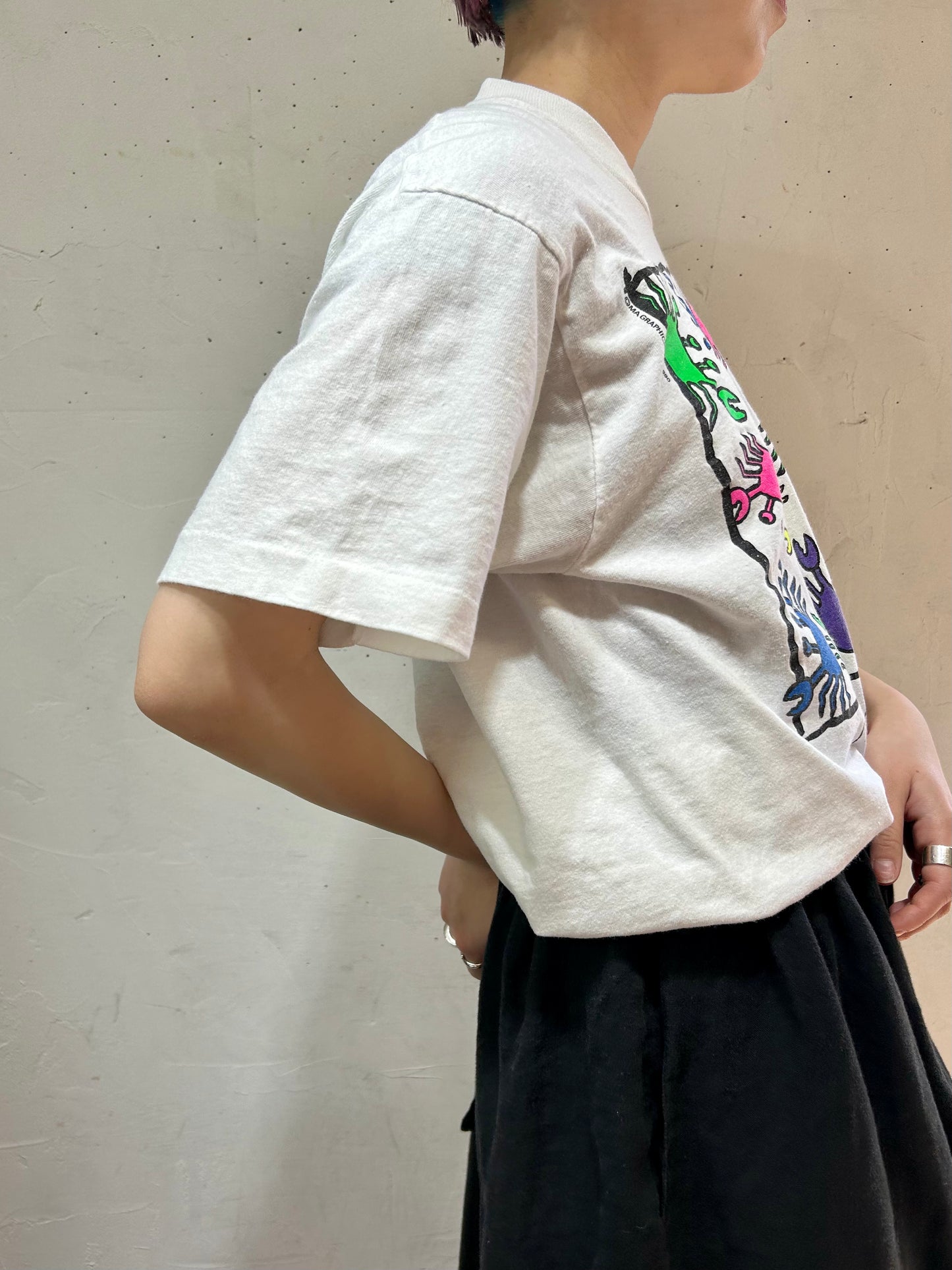 '90s Vintage T-Shirt [C26661]