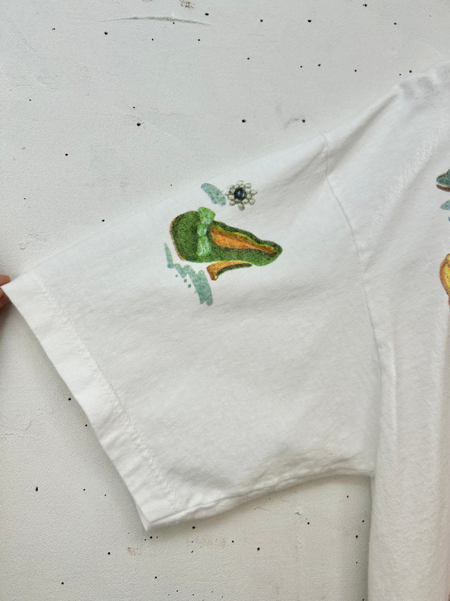 '90s Vintage T-Shirt 〜rel.e.vant products〜 [F30348]