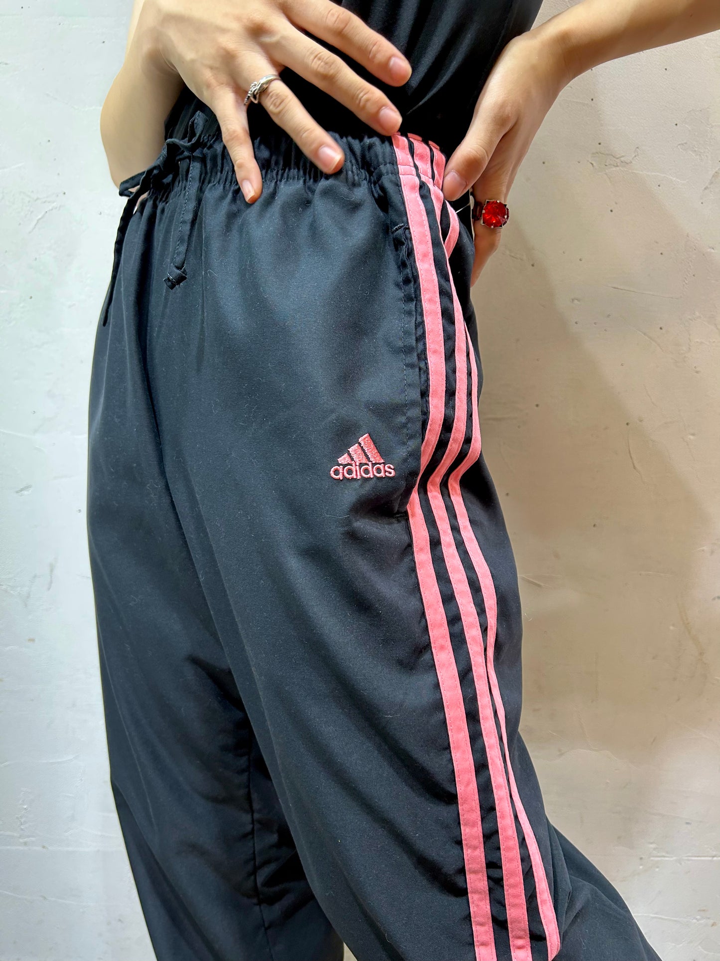 Vintage Track Pants 〜adidas〜[J25192]