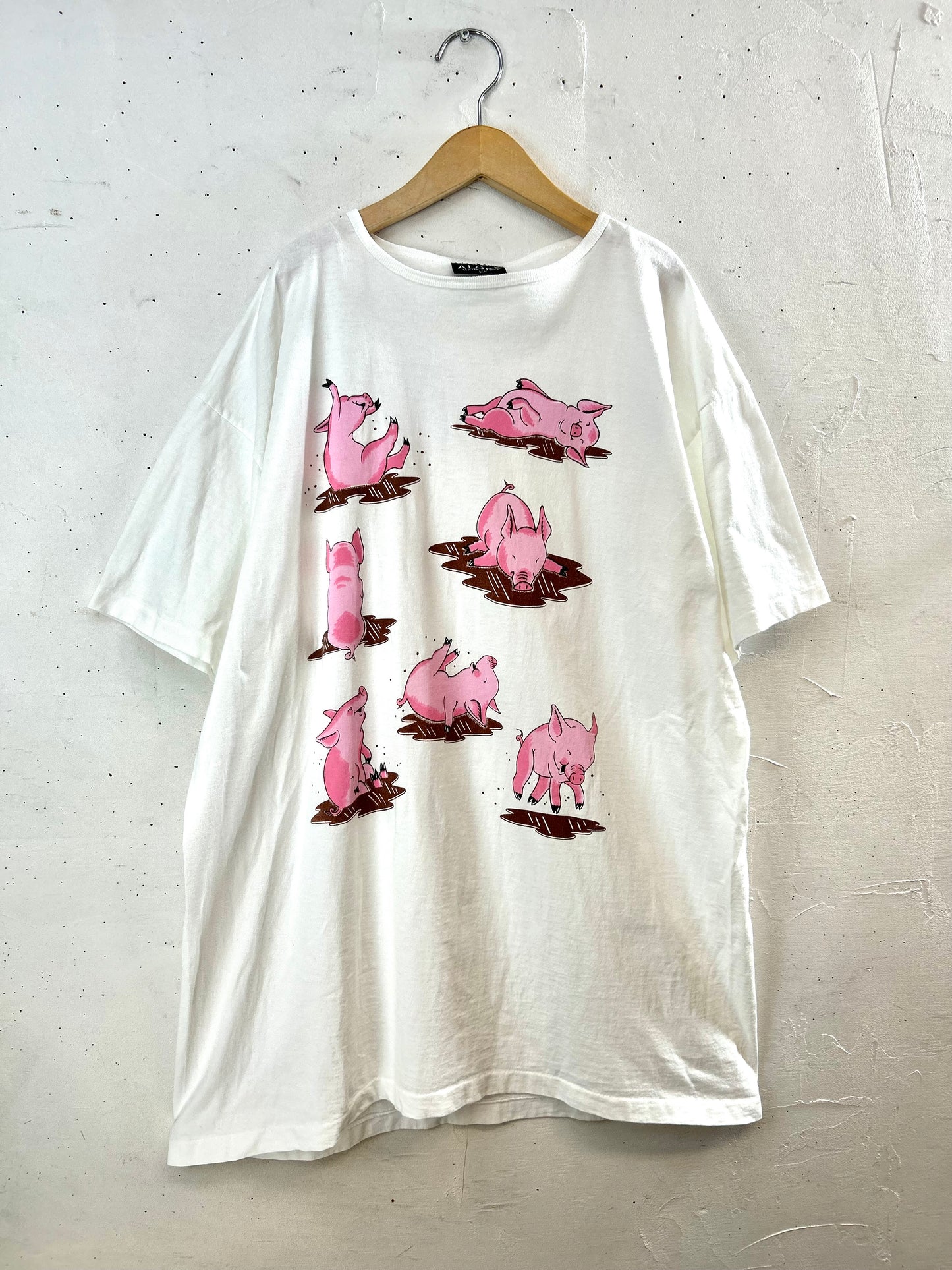 Vintage T-Shirt MADE IN USA [D29926]