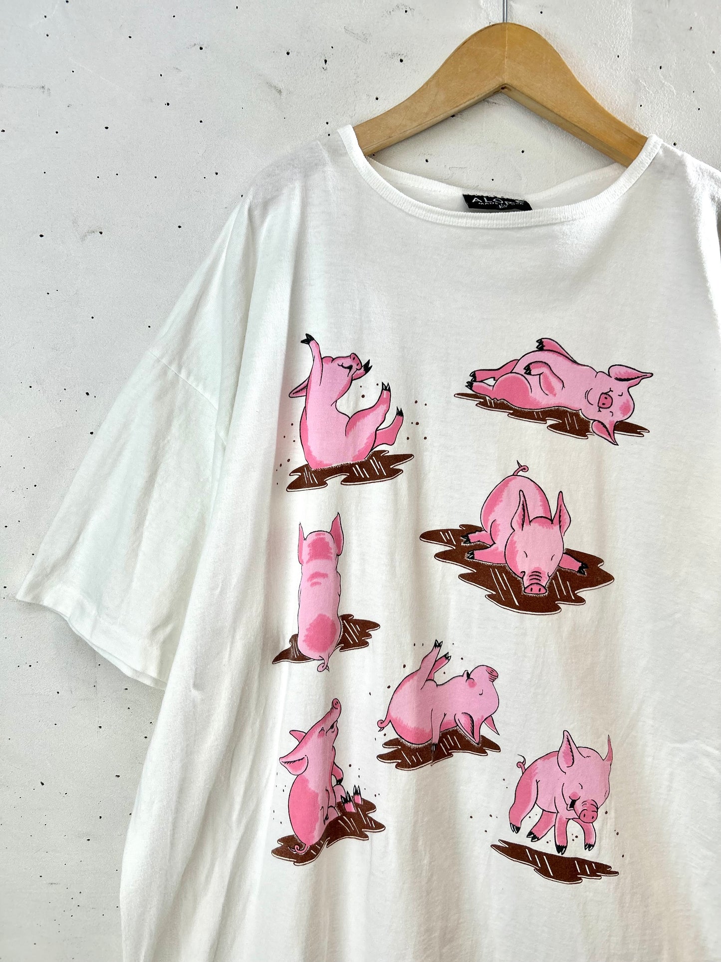 Vintage T-Shirt MADE IN USA [D29926]