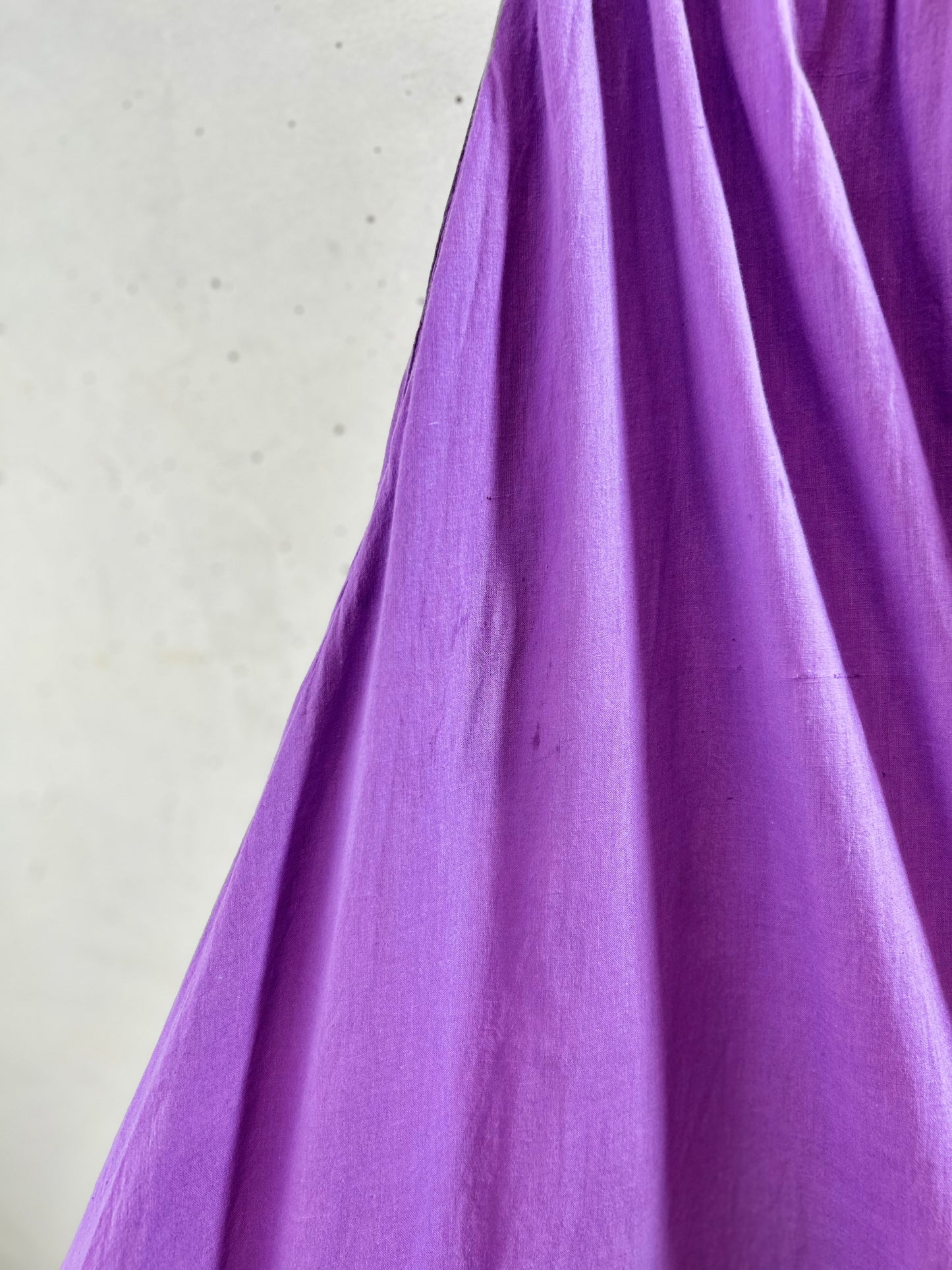 '70s Vintage Patchwork Skirt [G30783]