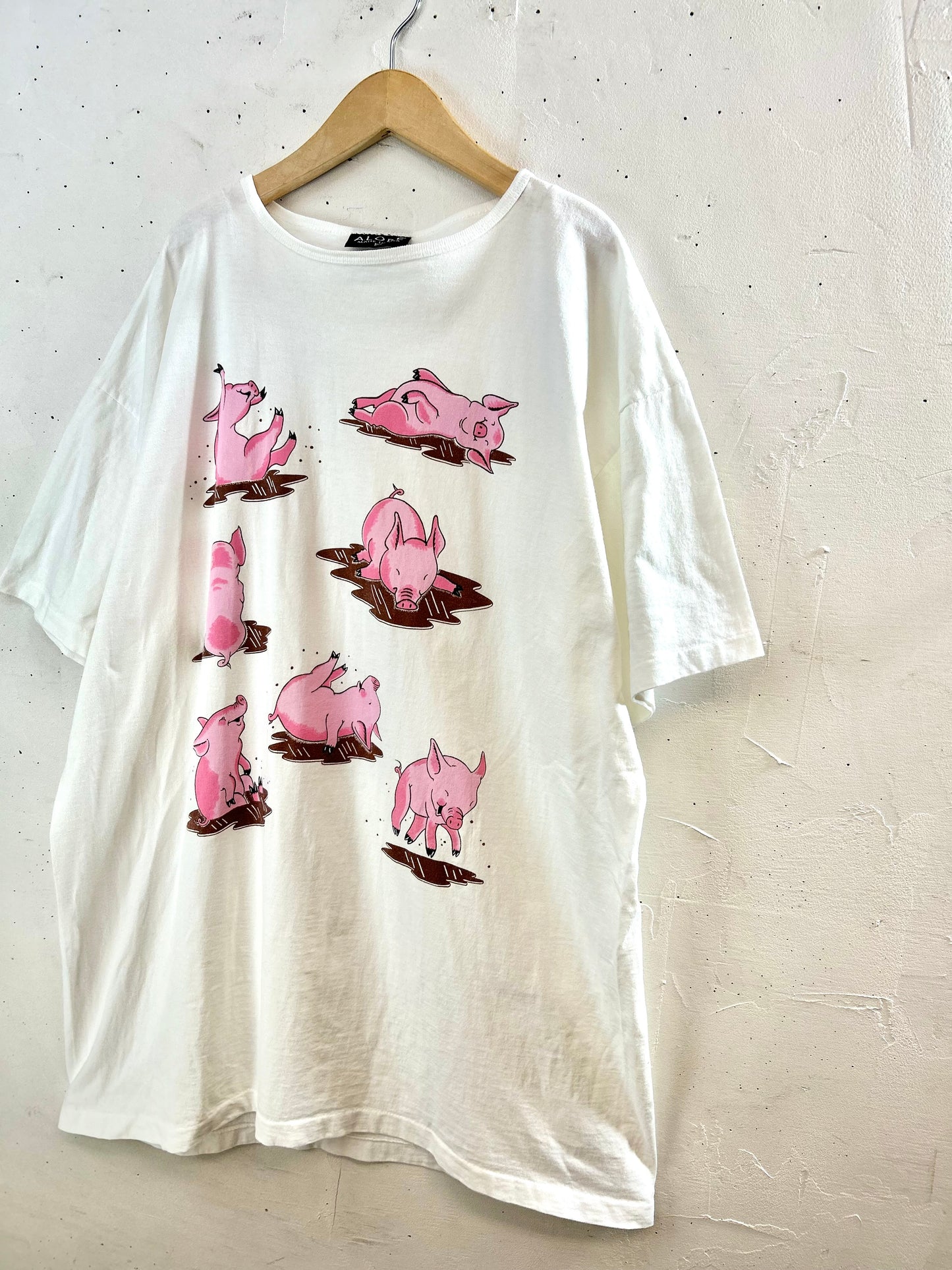 Vintage T-Shirt MADE IN USA [D29926]