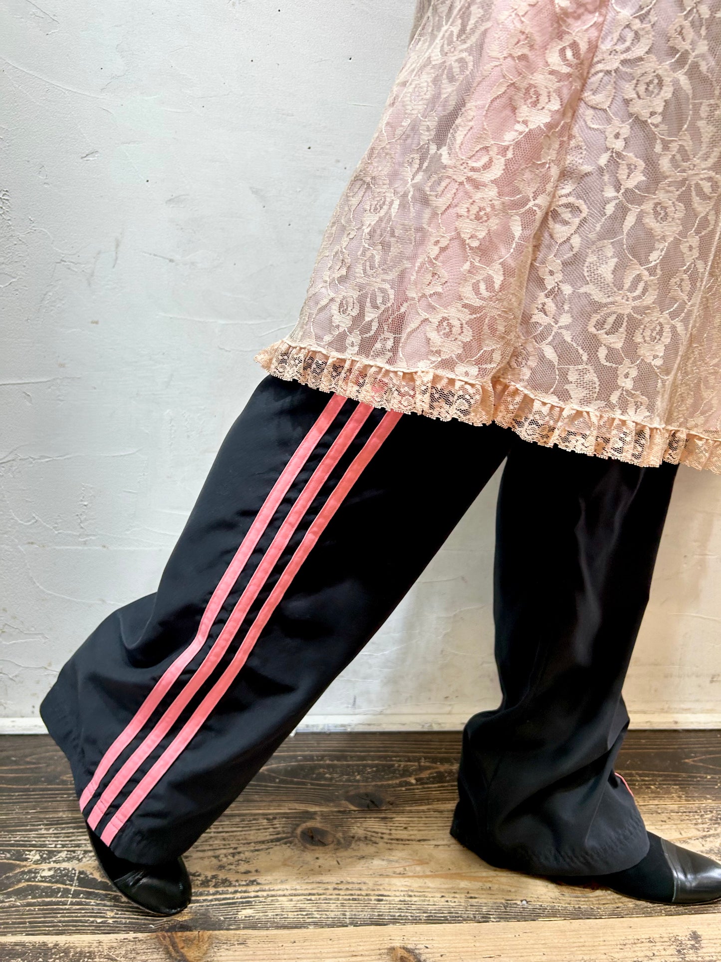 Vintage Track Pants 〜adidas〜[J25192]