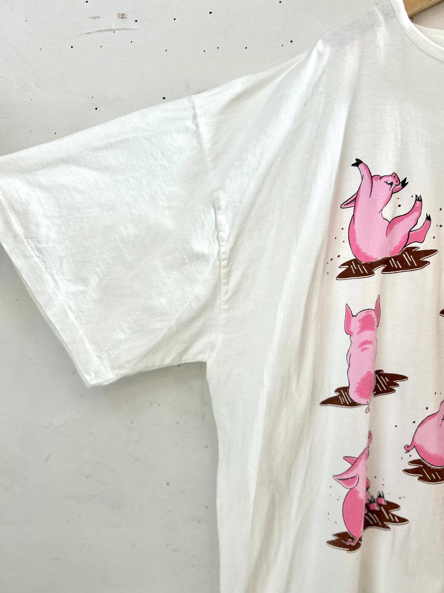 Vintage T-Shirt MADE IN USA [D29926]