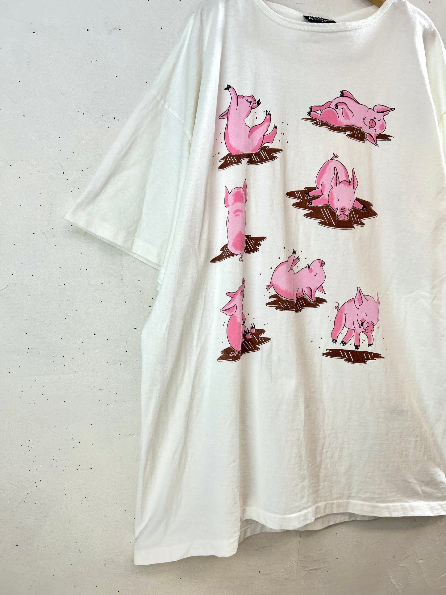 Vintage T-Shirt MADE IN USA [D29926]