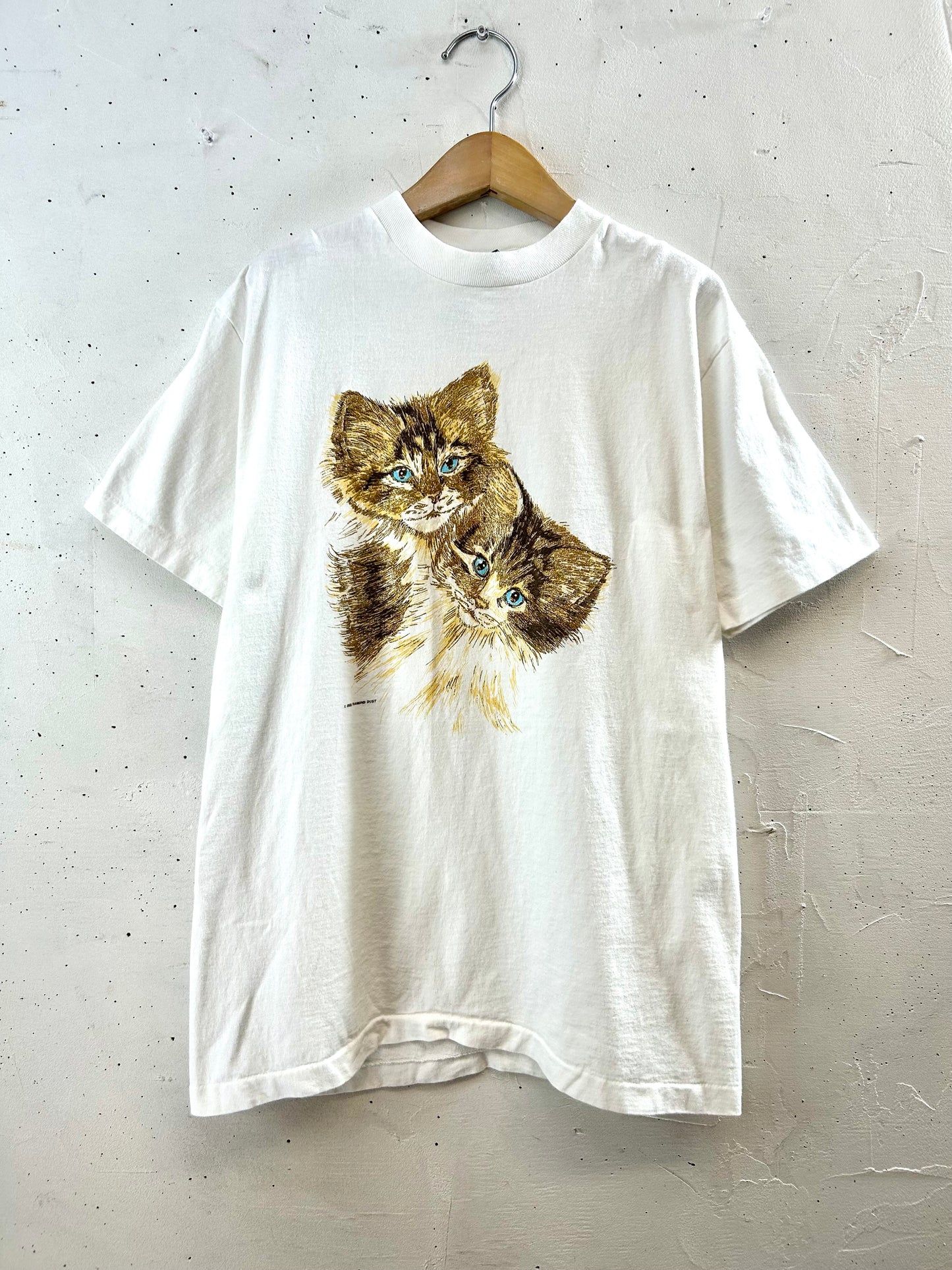 Vintage T-Shirt 〜DIAMOND DUST〜　MADE IN USA [G30799]