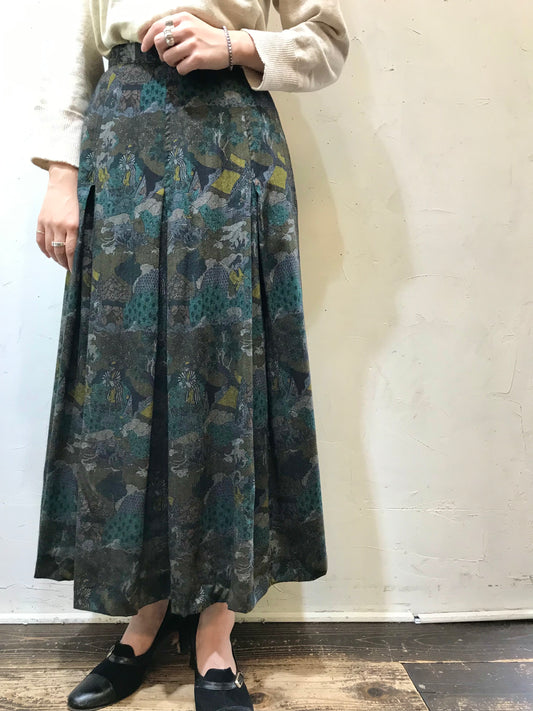 Vintage Skirt [J25482]