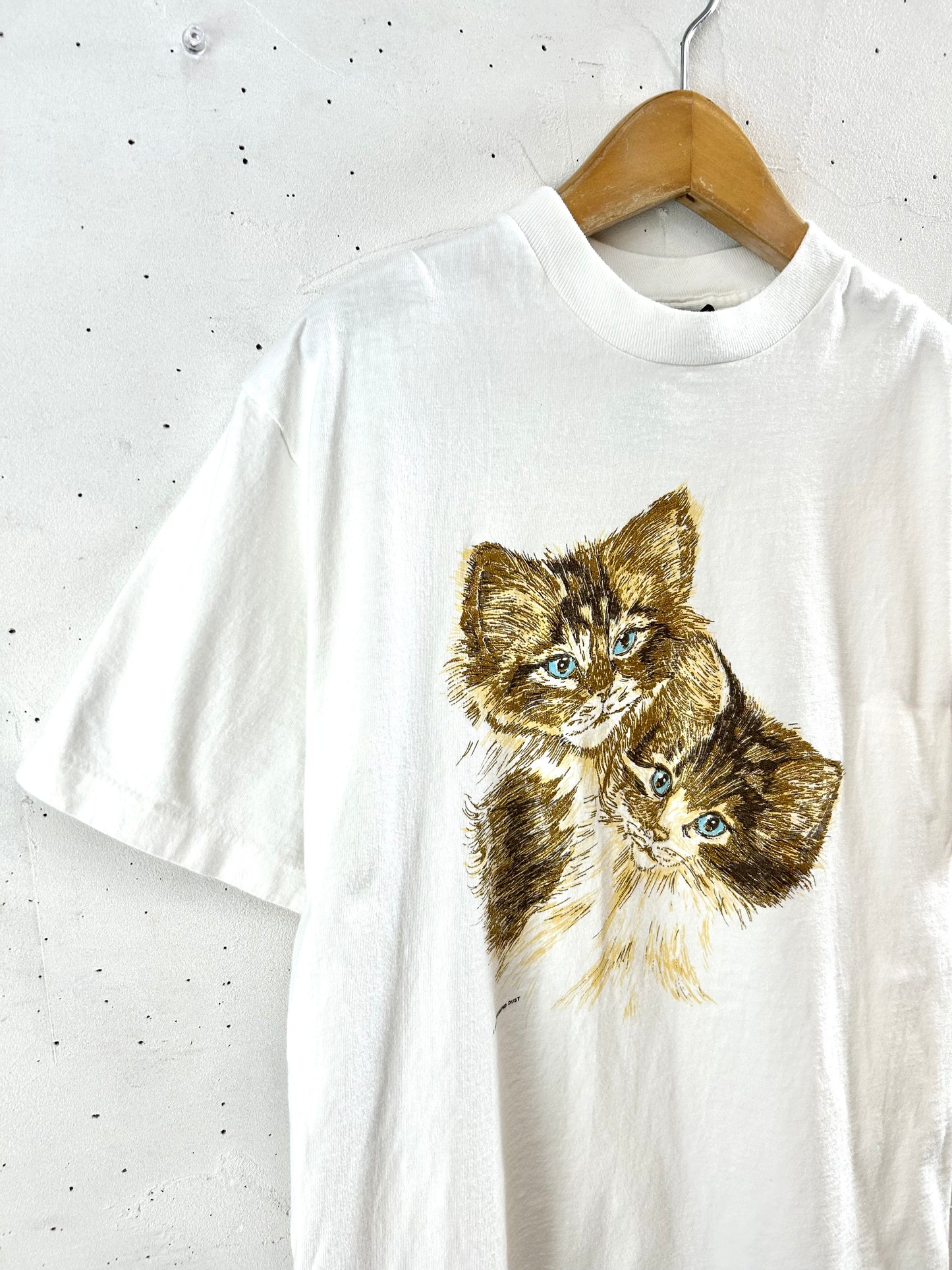Vintage T-Shirt 〜DIAMOND DUST〜　MADE IN USA [G30799]