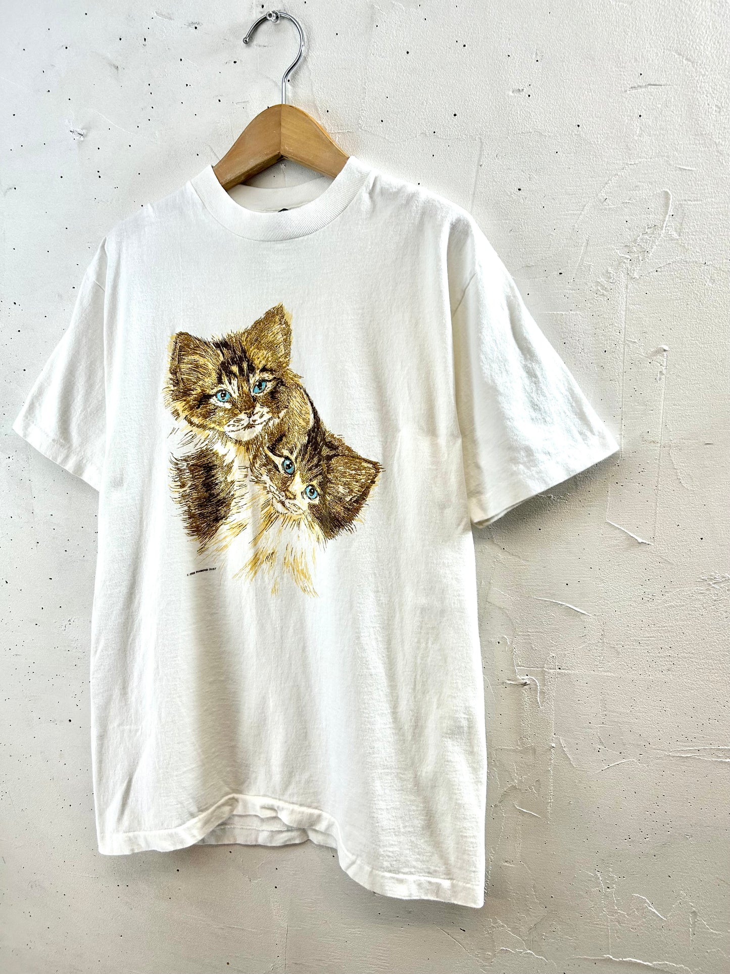 Vintage T-Shirt 〜DIAMOND DUST〜　MADE IN USA [G30799]