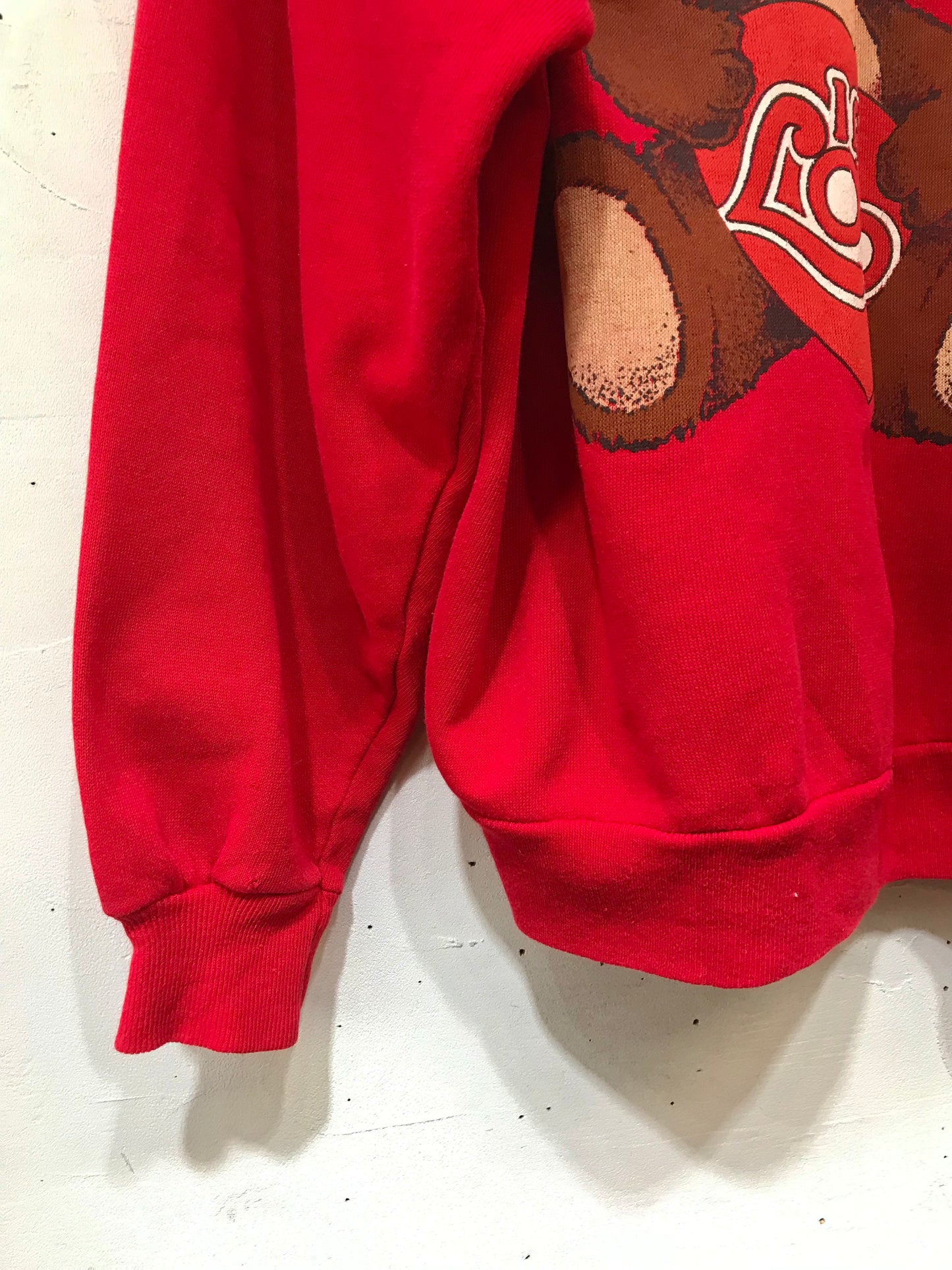 ’80s Vintage Sweat MADE IN USA [L25757]