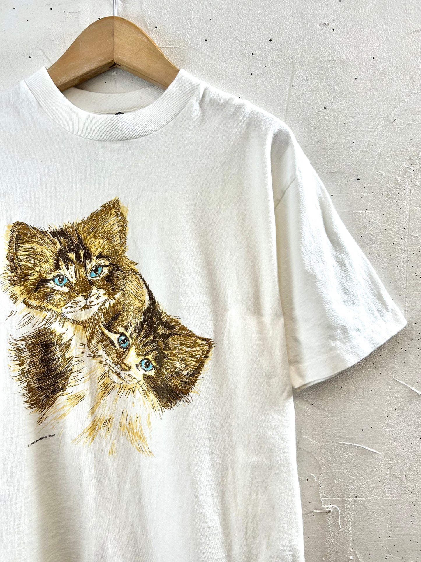 Vintage T-Shirt 〜DIAMOND DUST〜　MADE IN USA [G30799]
