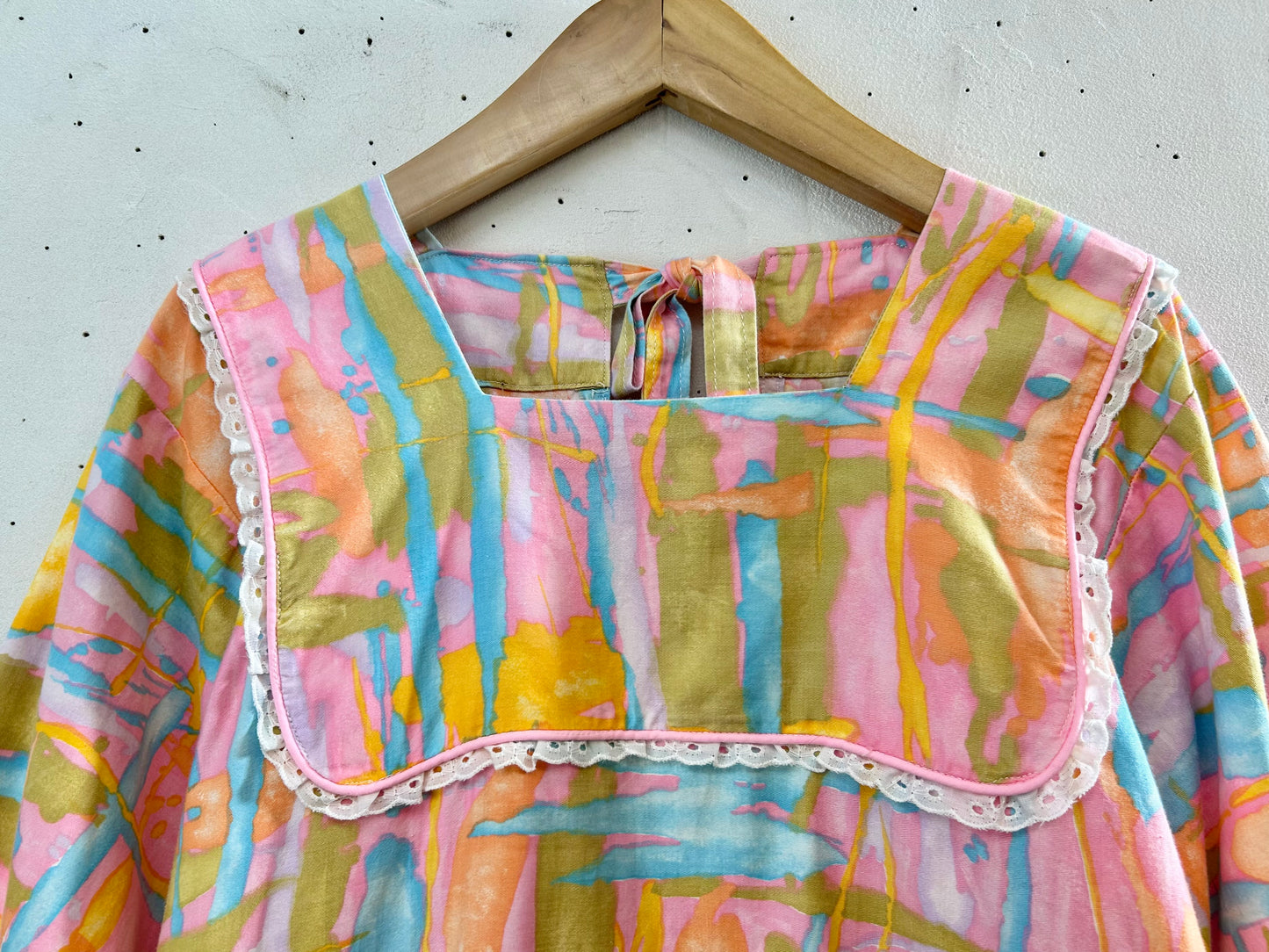 Vintage Apron [F30349]