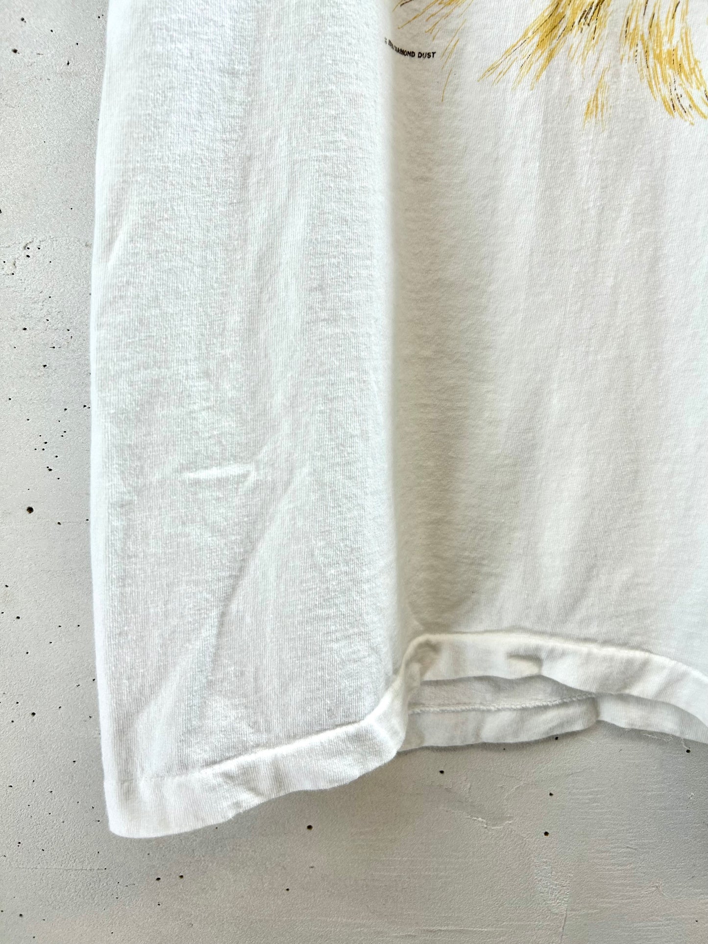 Vintage T-Shirt 〜DIAMOND DUST〜　MADE IN USA [G30799]