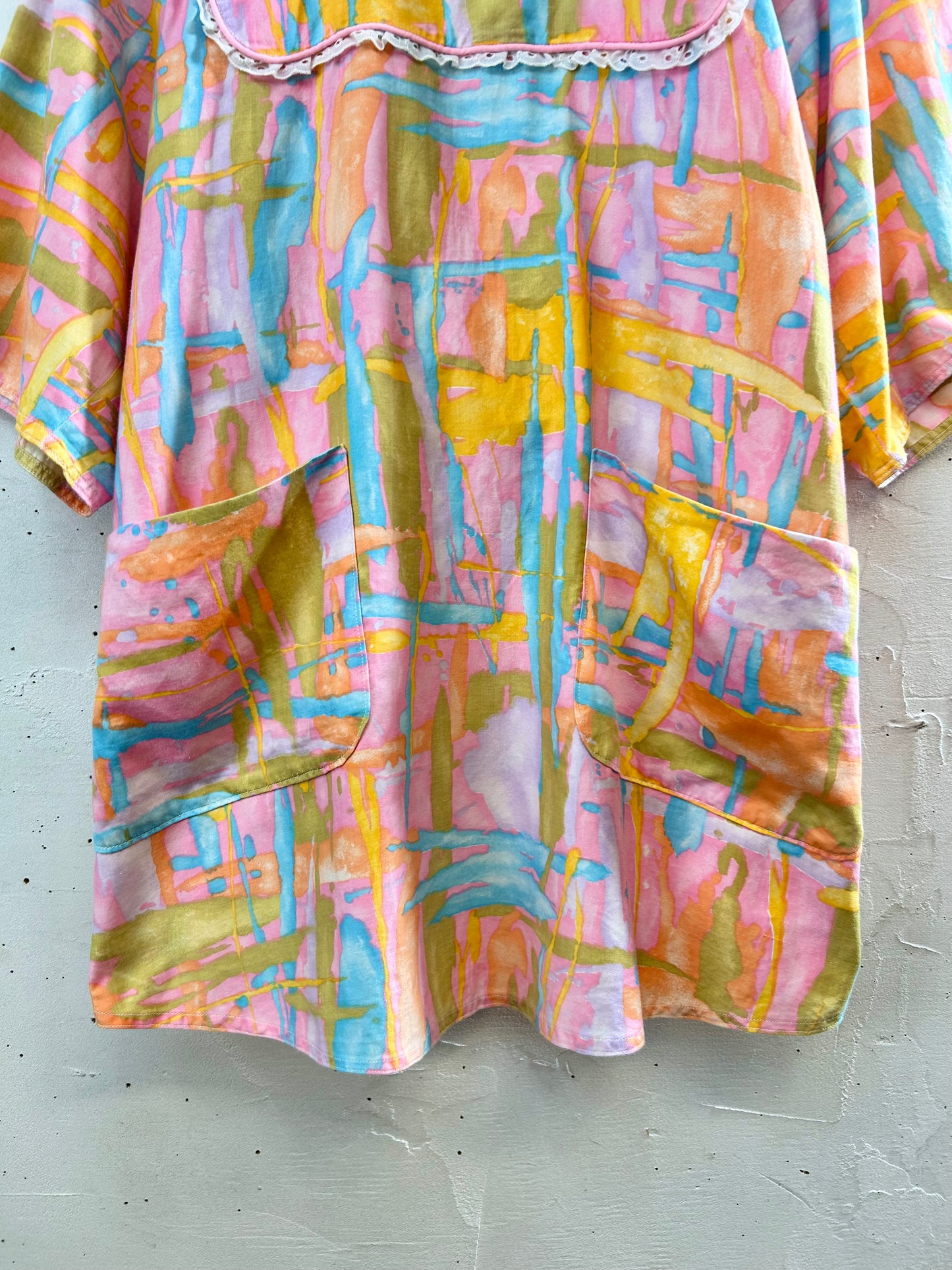 Vintage Apron [F30349]