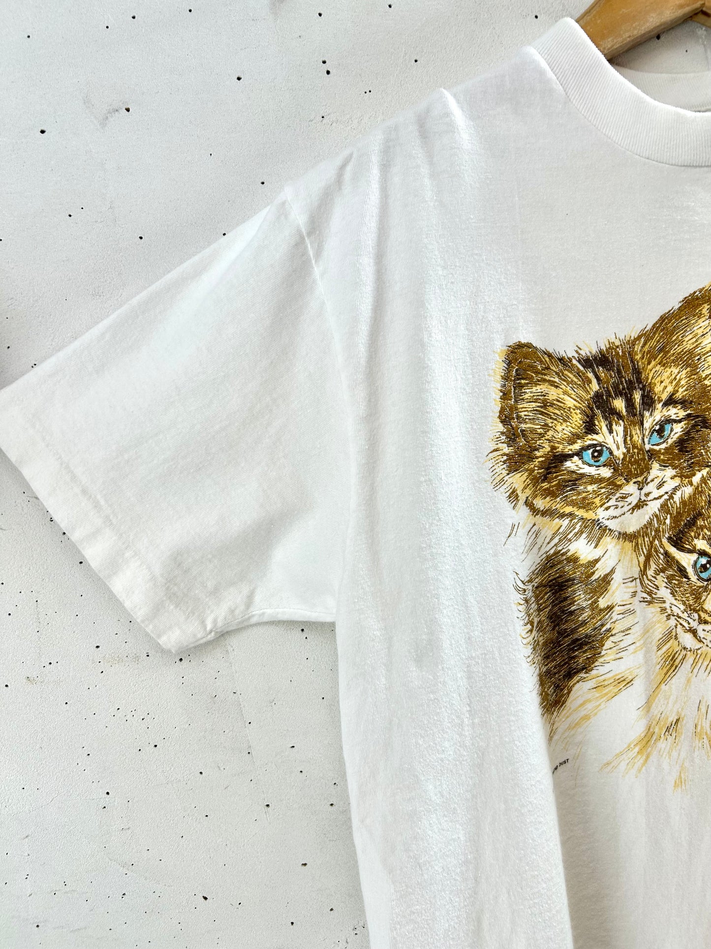 Vintage T-Shirt 〜DIAMOND DUST〜　MADE IN USA [G30799]