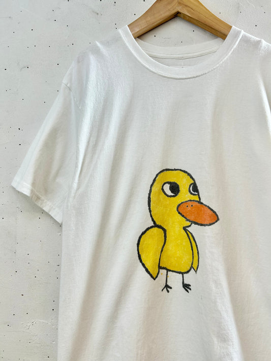 Vintage Hand Painted T-Shirt [F30352]