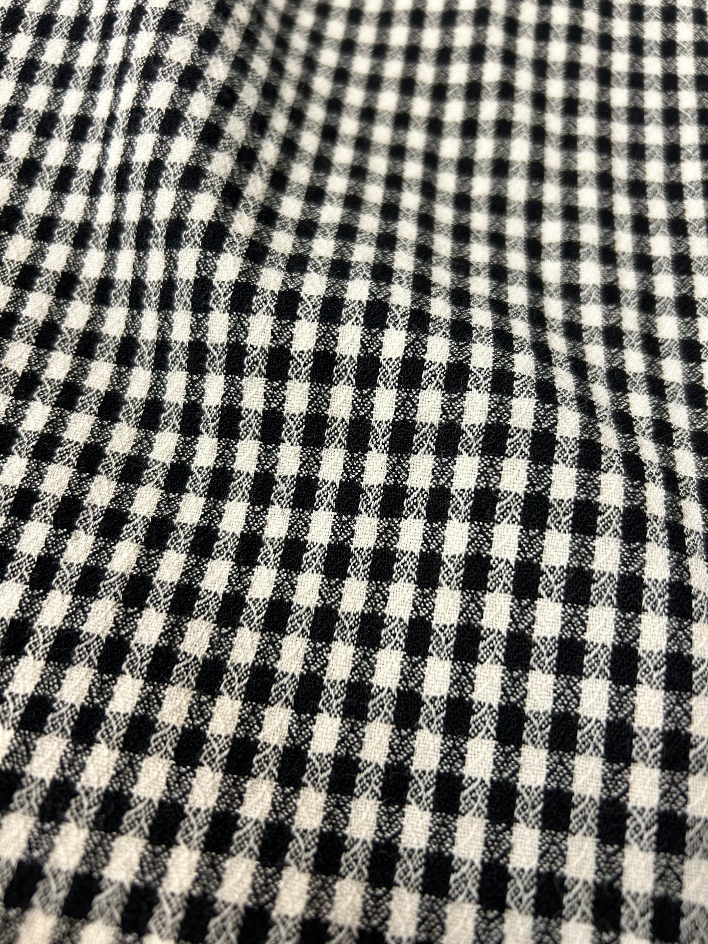 Vintage Plaid Pants [K28810]