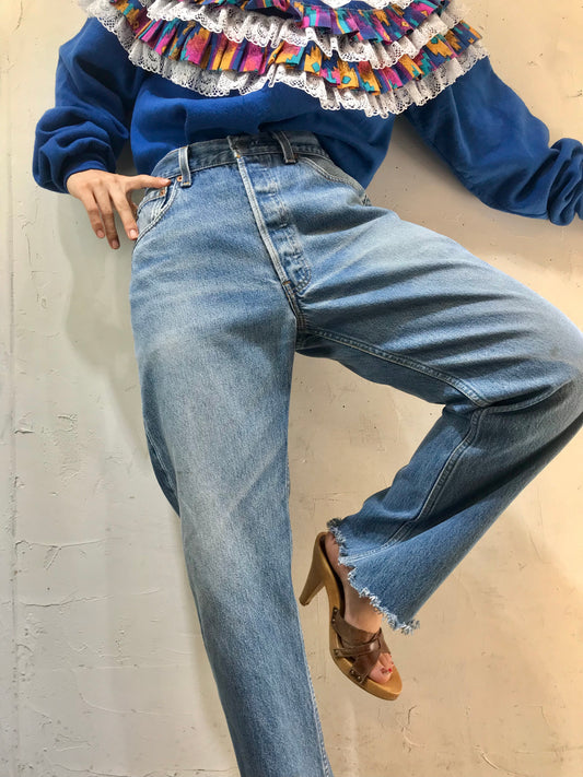 Vintage Denim Pants 〜Levi′s〜 [I24884]