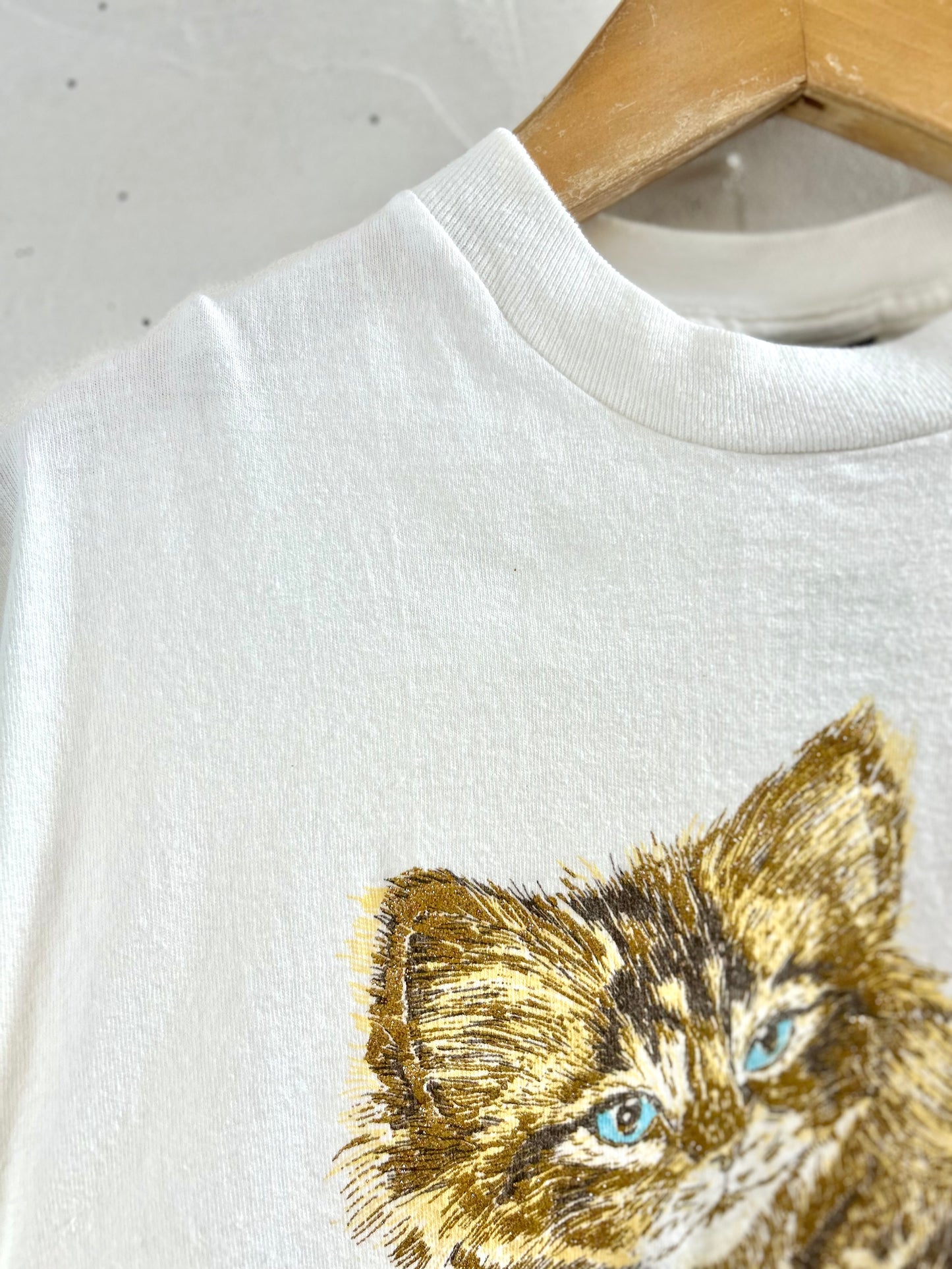 Vintage T-Shirt 〜DIAMOND DUST〜　MADE IN USA [G30799]