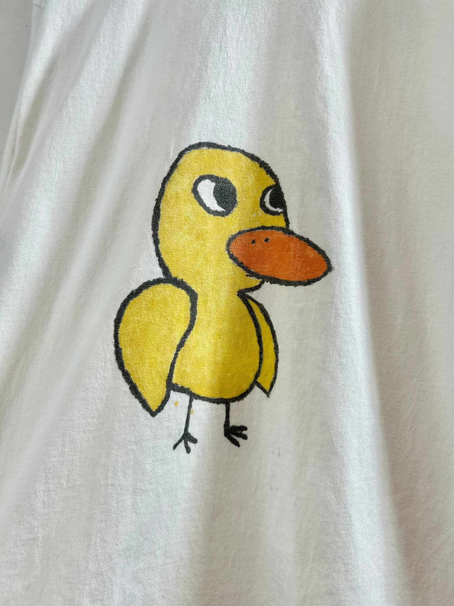 Vintage Hand Painted T-Shirt [F30352]