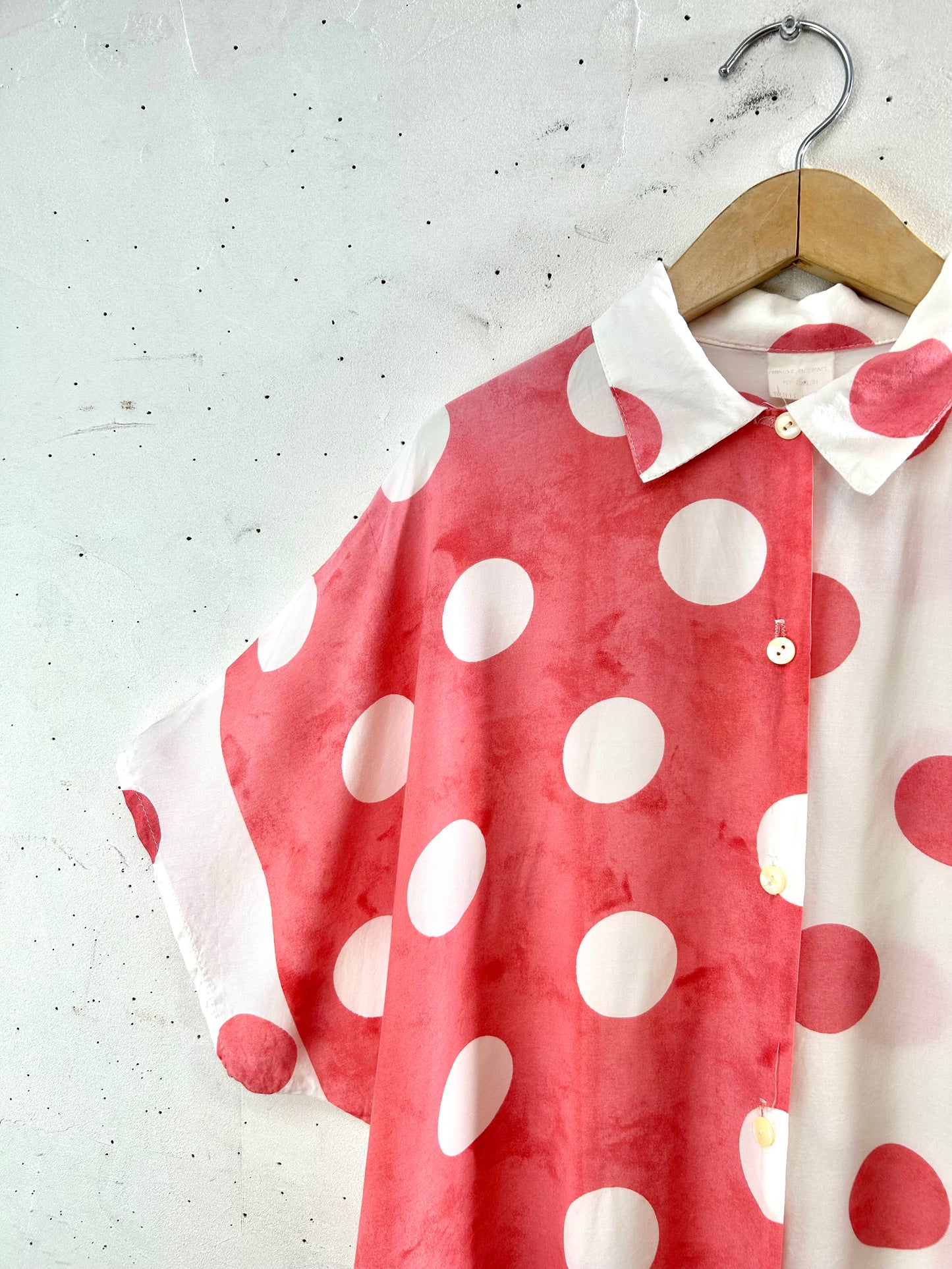 Vintage Shirt  [F30567]