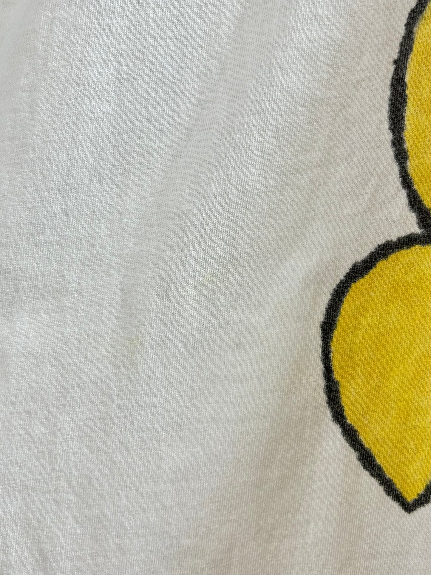 Vintage Hand Painted T-Shirt [F30352]