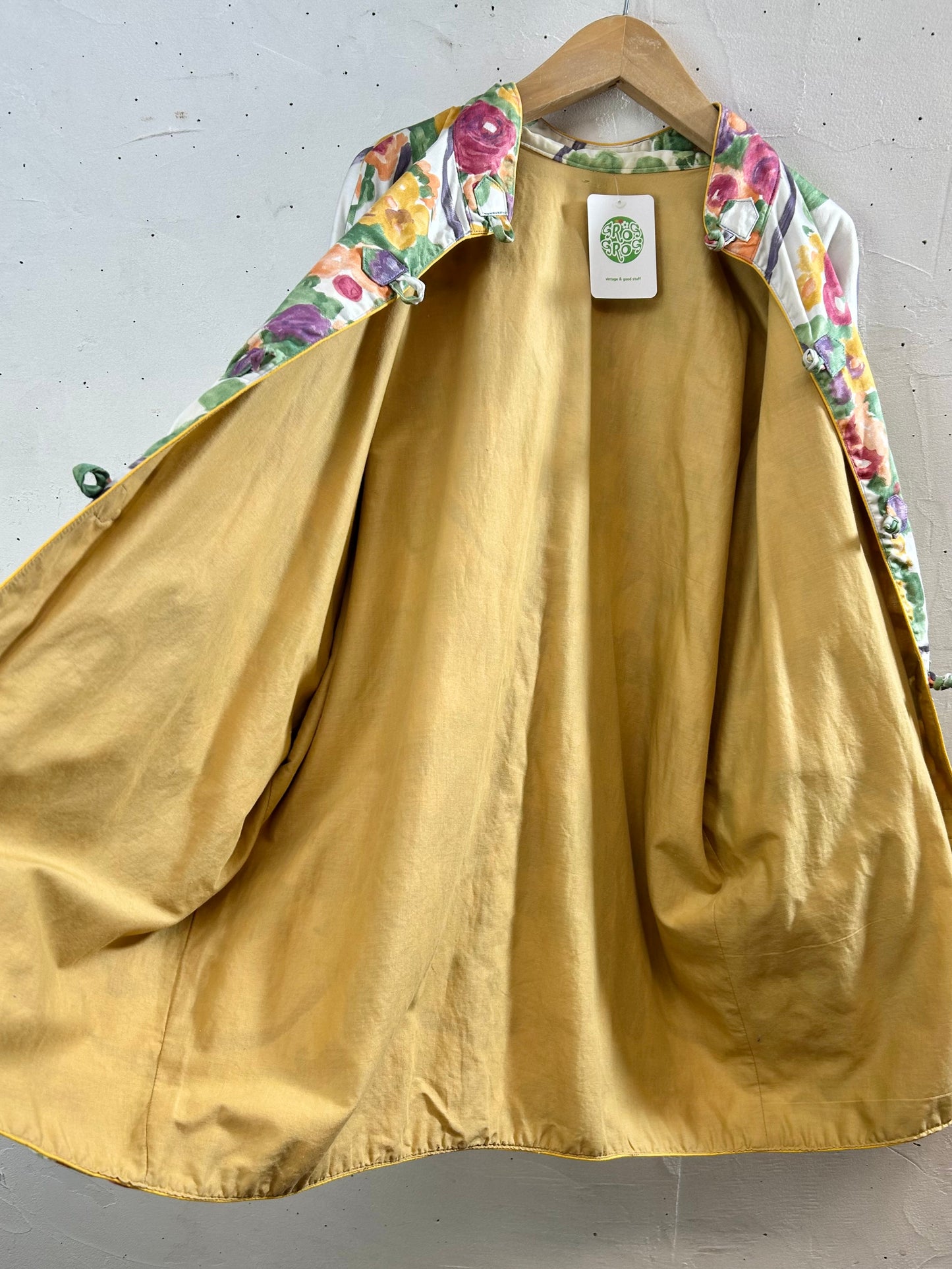 Vintage China Jacket [E30119]