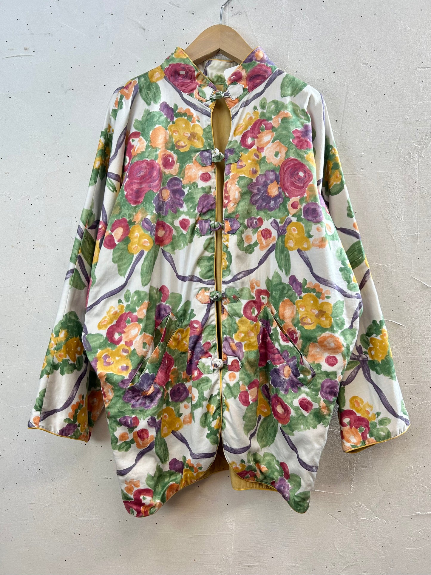 Vintage China Jacket [E30119]