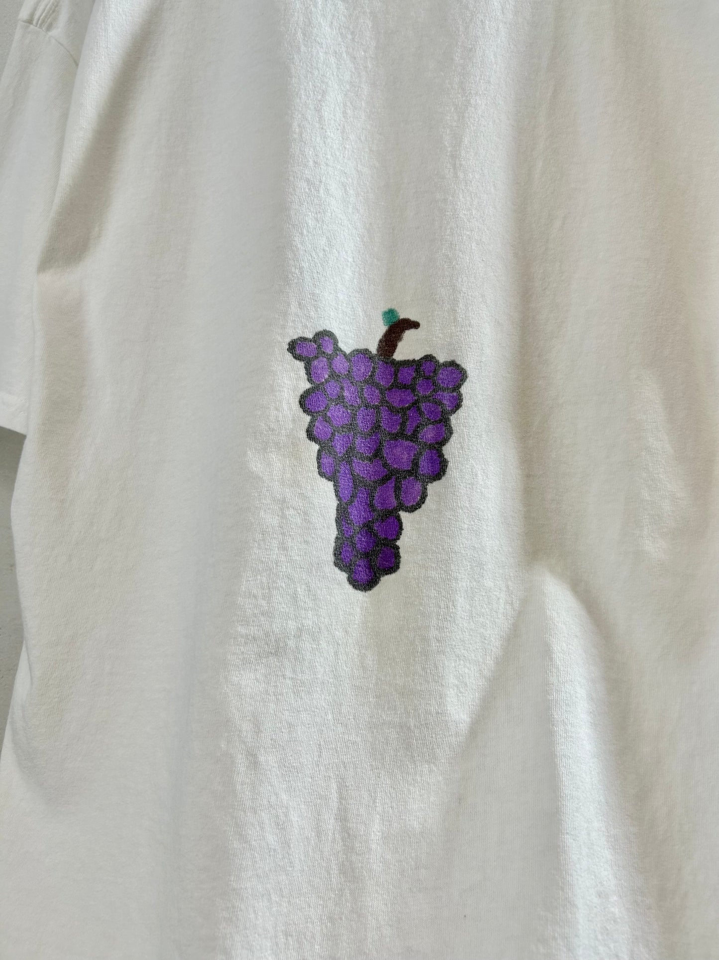 Vintage Hand Painted T-Shirt [F30352]