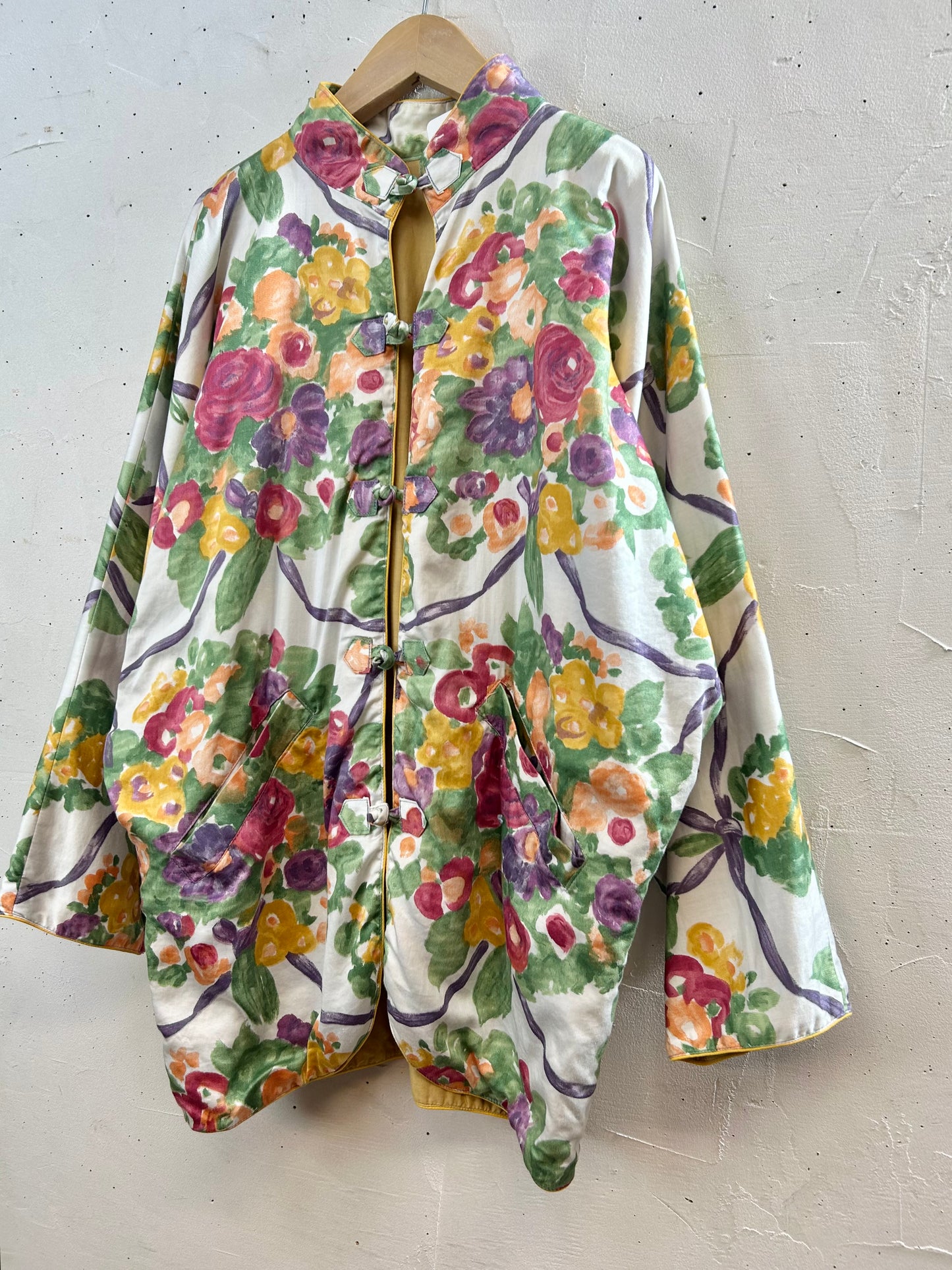 Vintage China Jacket [E30119]