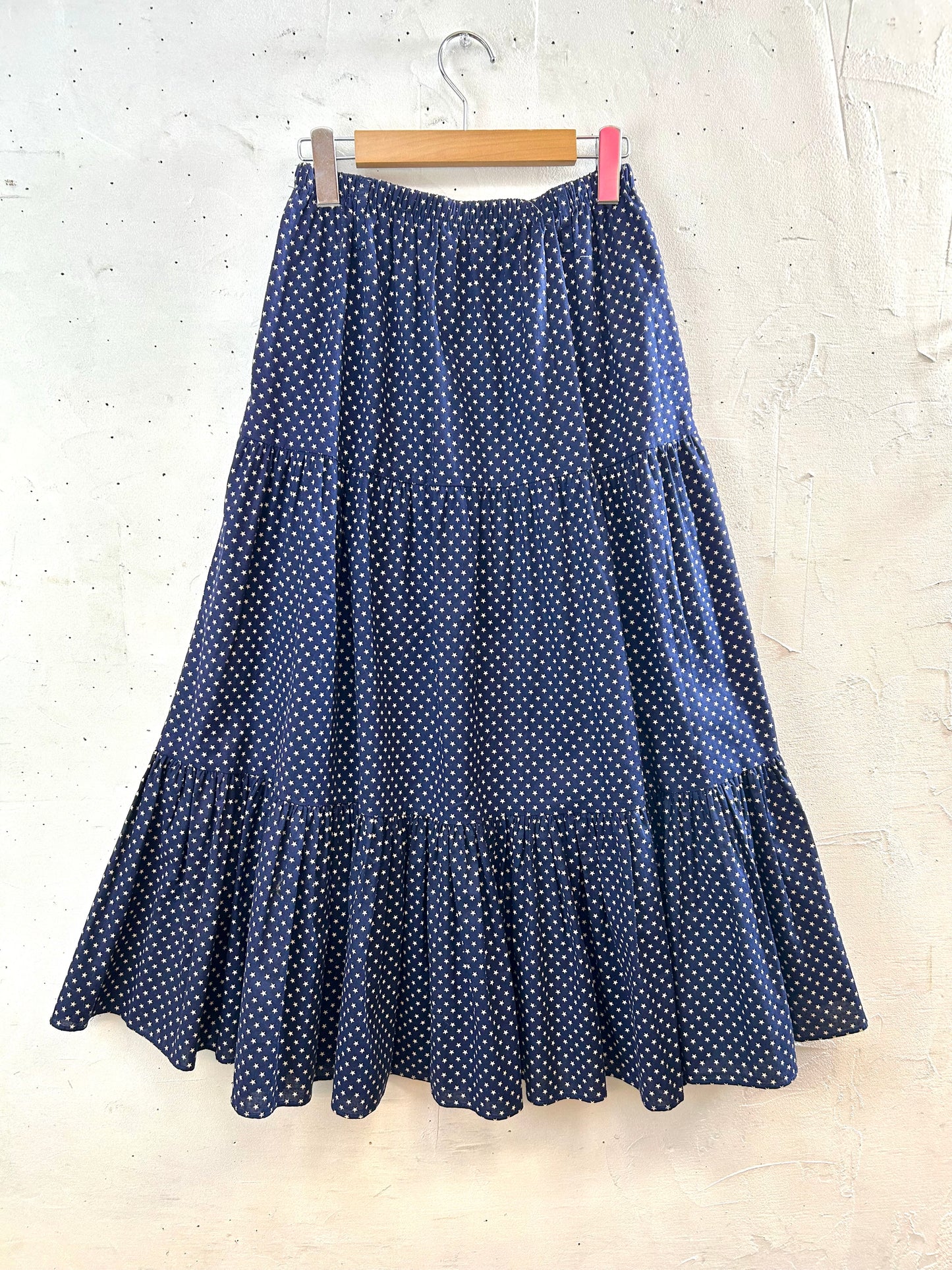 Vintage Tierd Skirt ARIZONA[B29476]