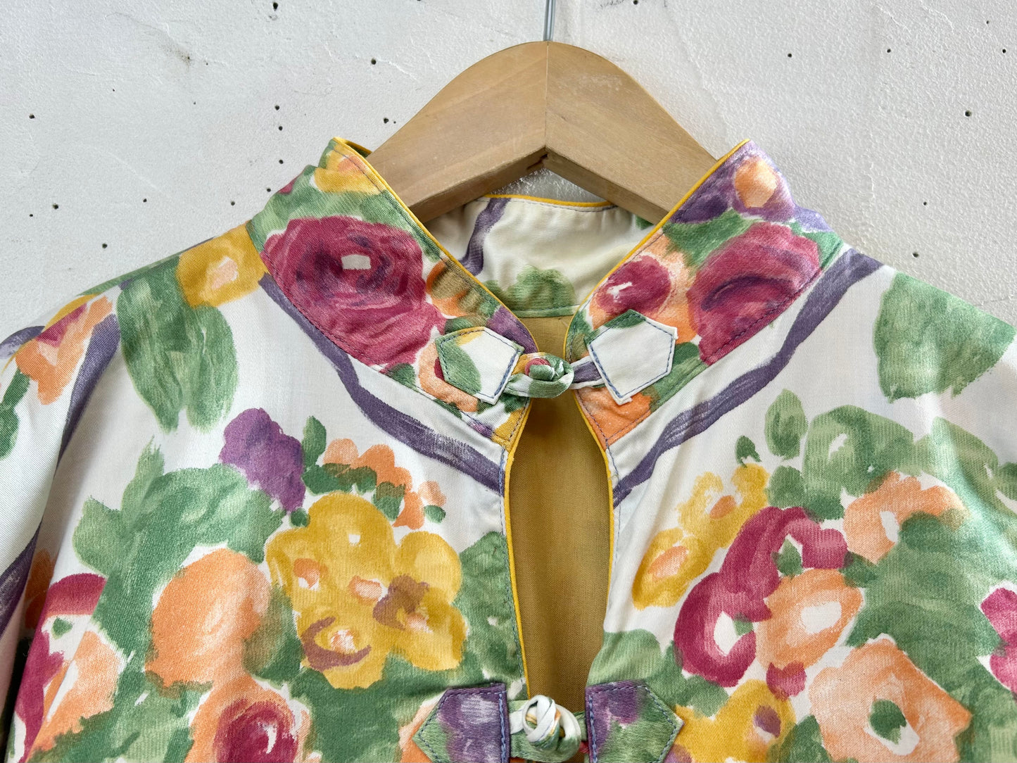 Vintage China Jacket [E30119]