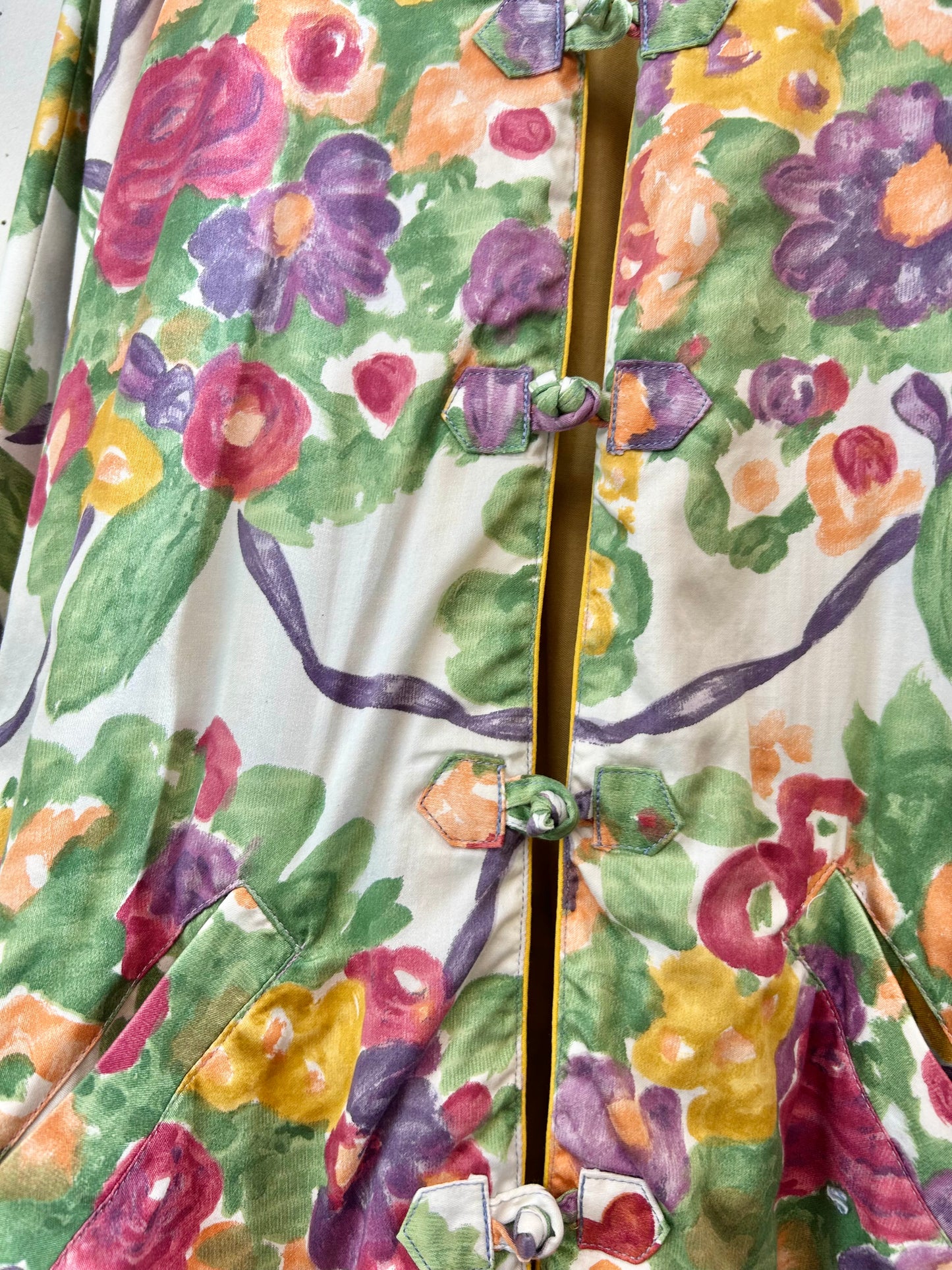 Vintage China Jacket [E30119]