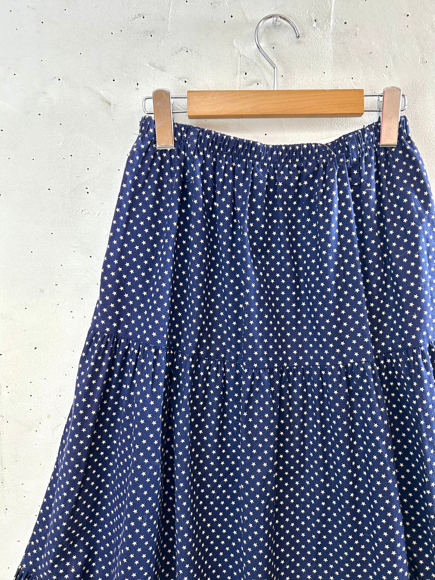 Vintage Tierd Skirt ARIZONA[B29476]