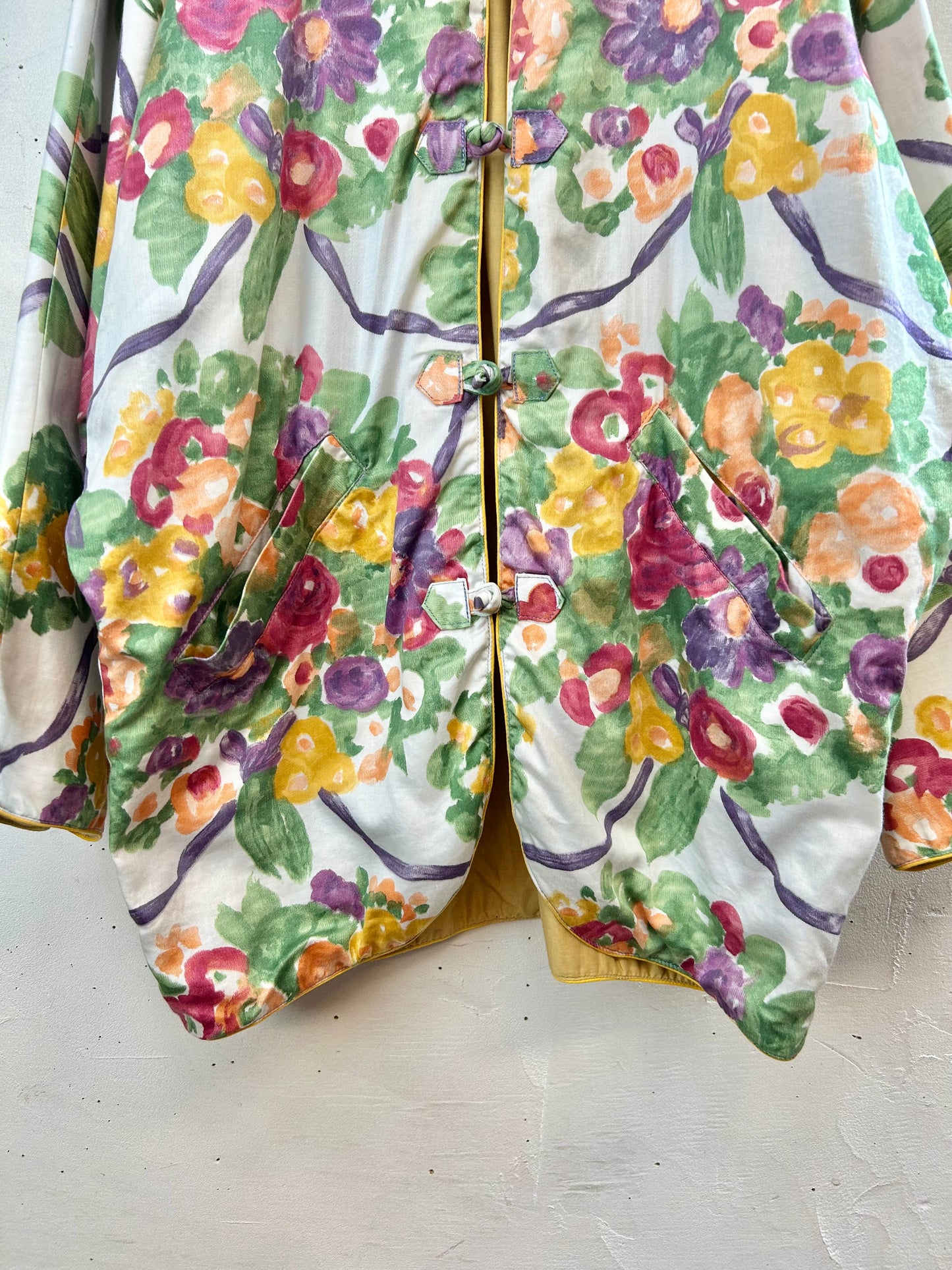 Vintage China Jacket [E30119]