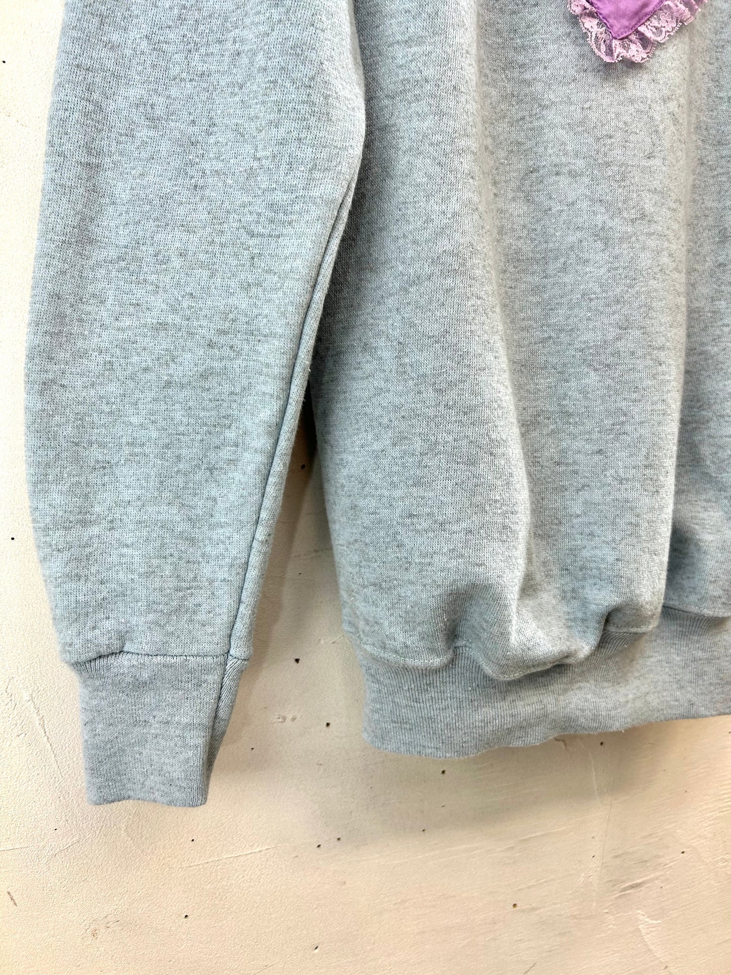 Vintage Custom Sweat　MADE IN USA 〜Hanes Her Way〜[J28604]