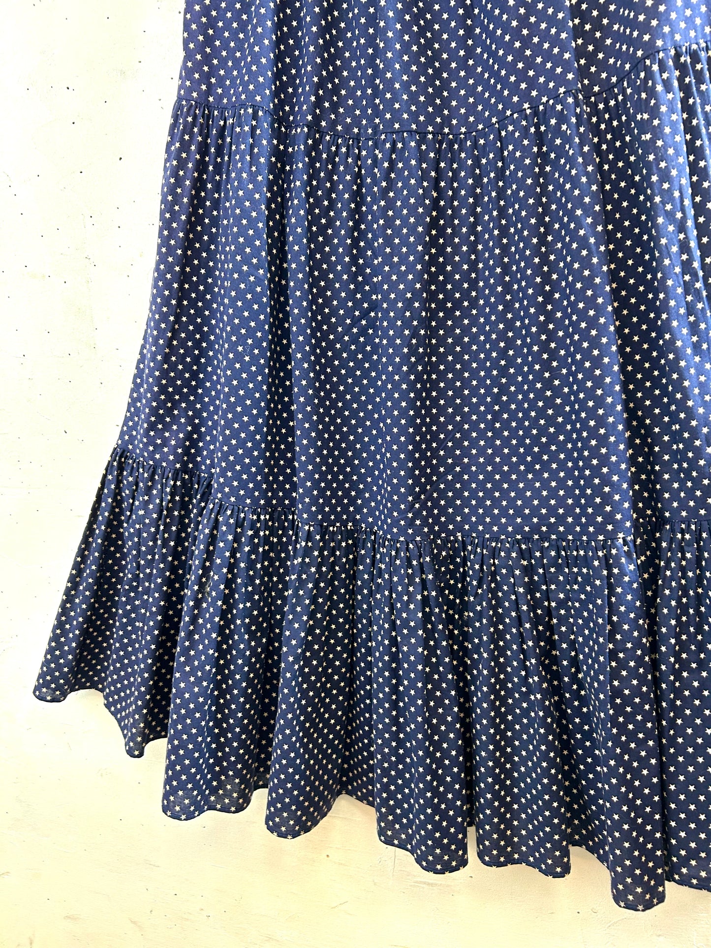 Vintage Tierd Skirt ARIZONA[B29476]