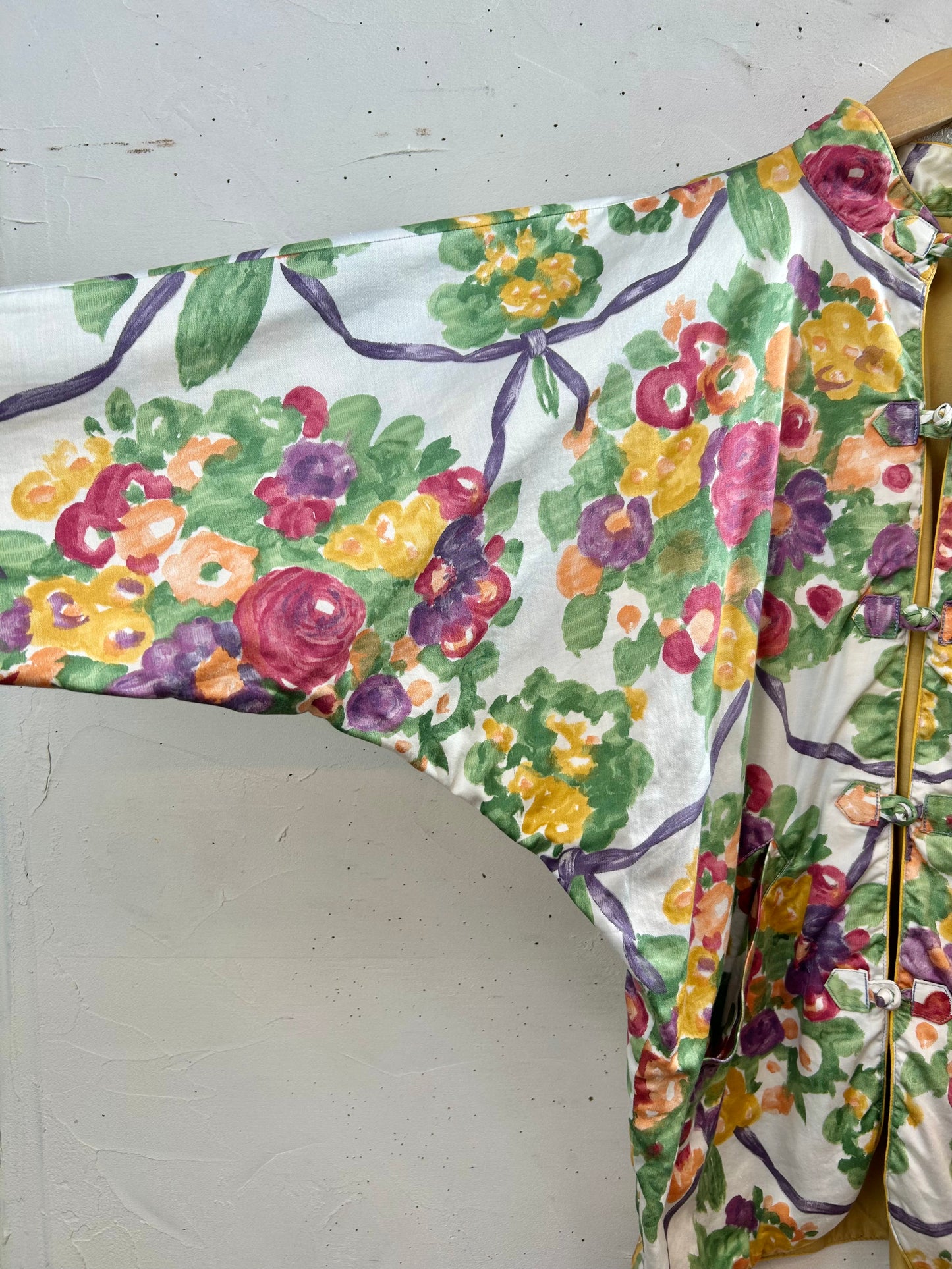 Vintage China Jacket [E30119]