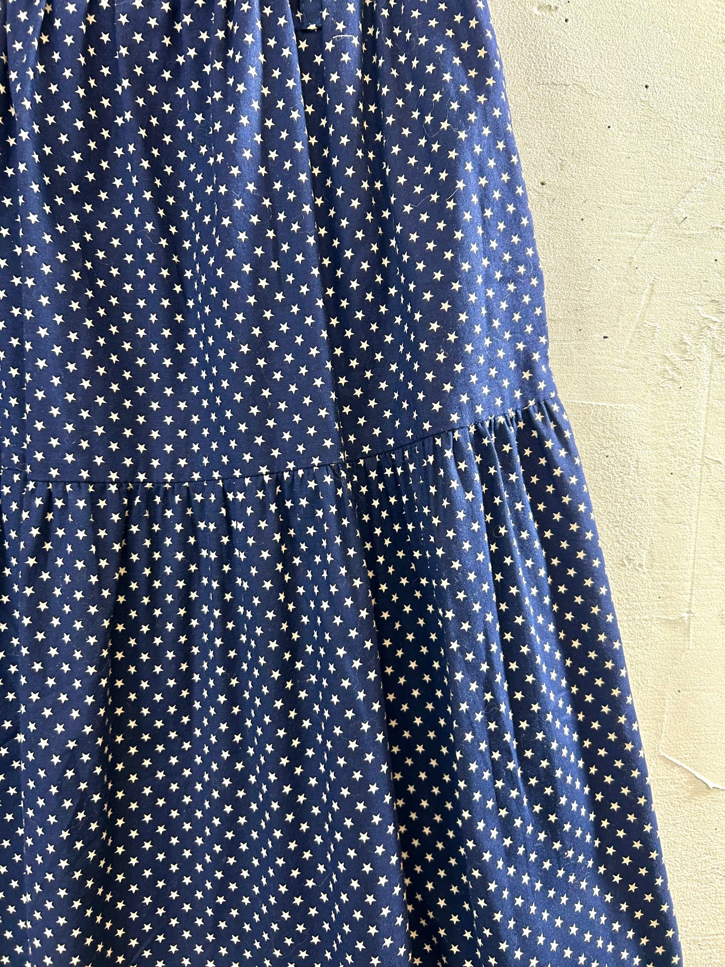 Vintage Tierd Skirt ARIZONA[B29476]