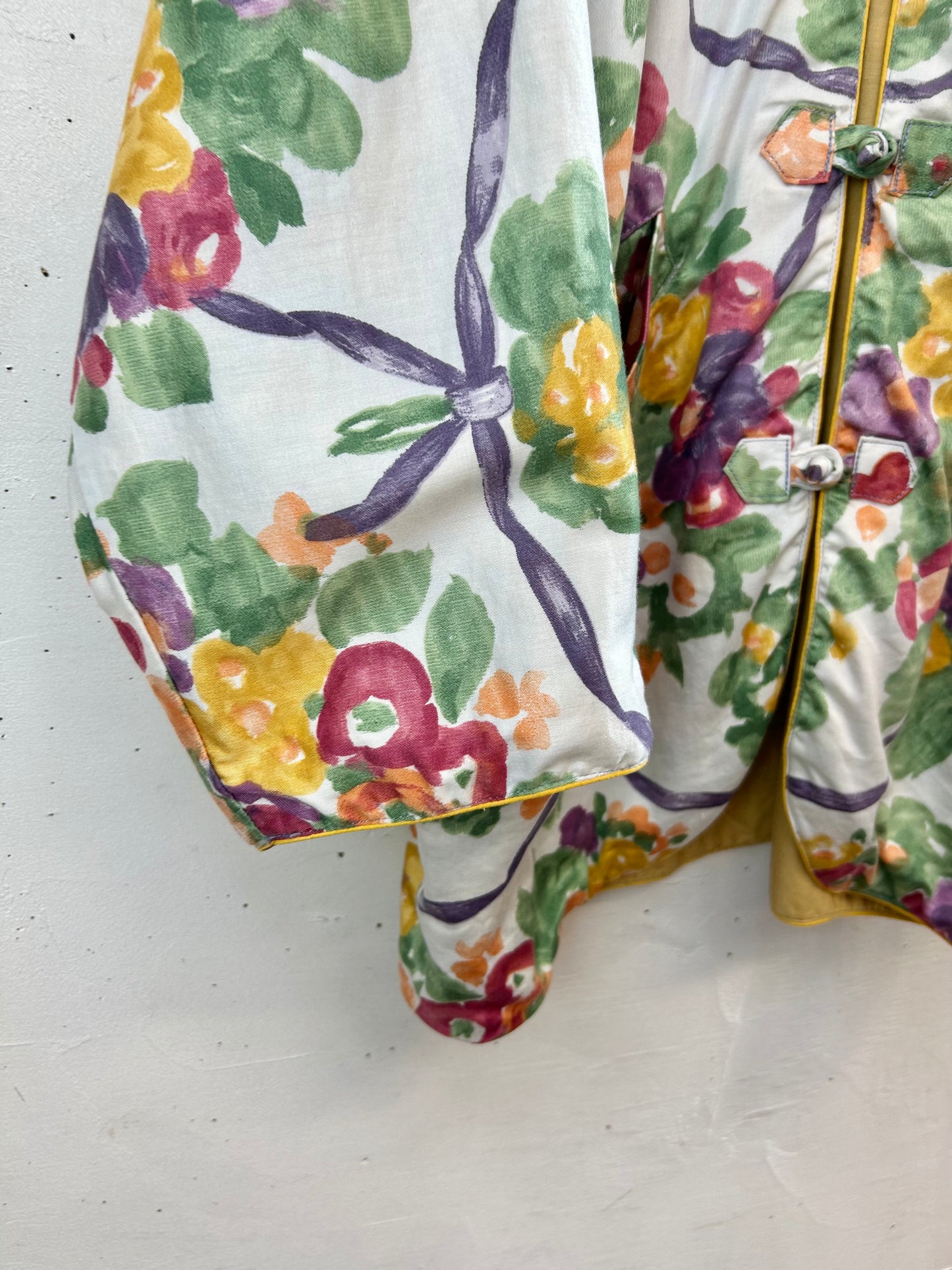 Vintage China Jacket [E30119]