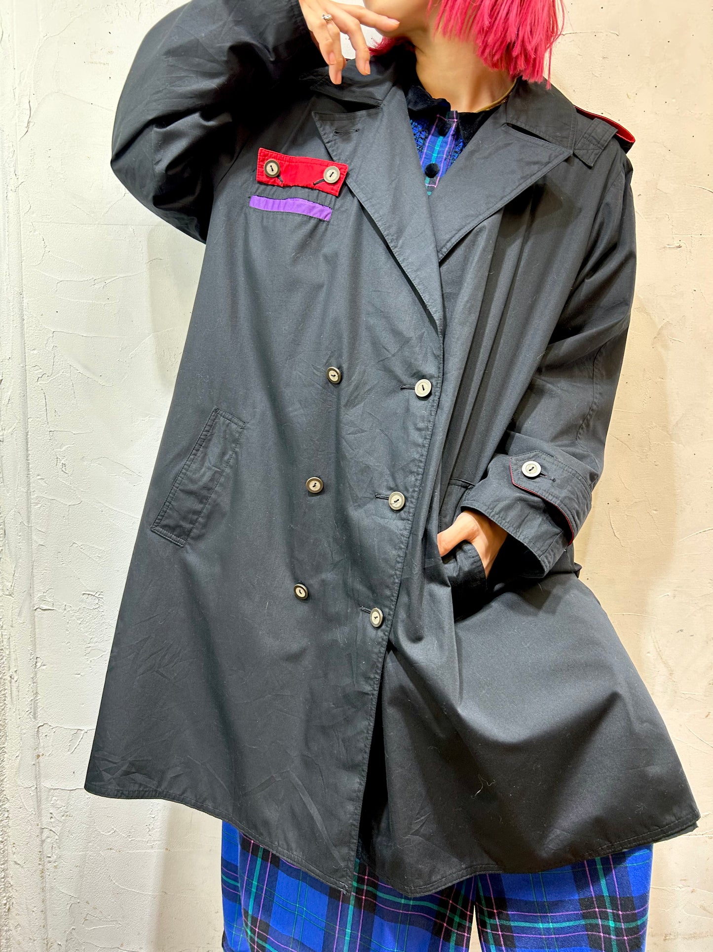 Vintage Light Coat [J25200]