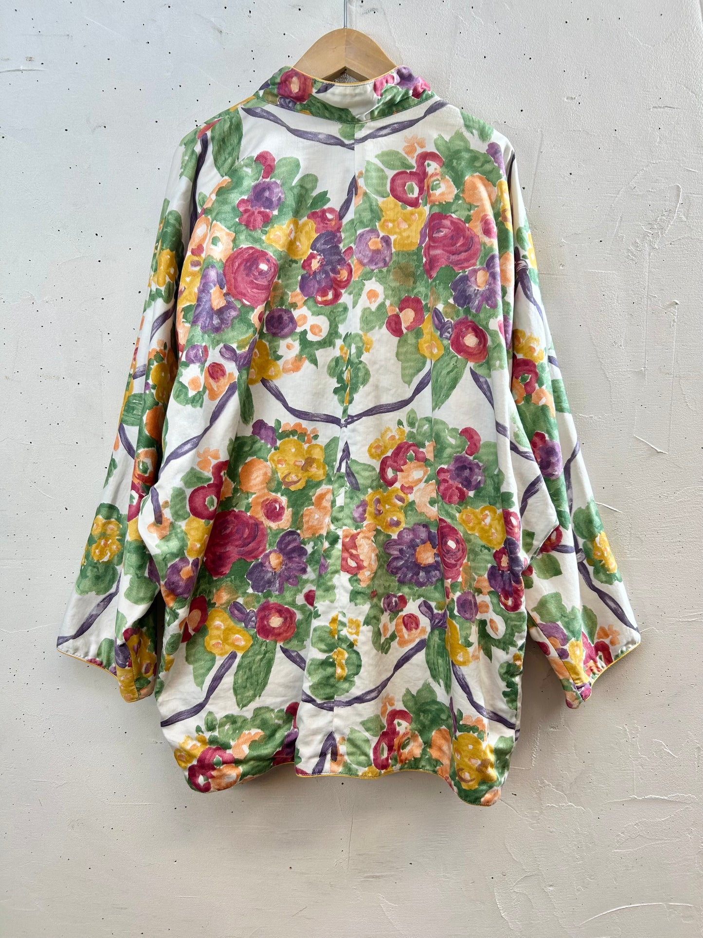 Vintage China Jacket [E30119]