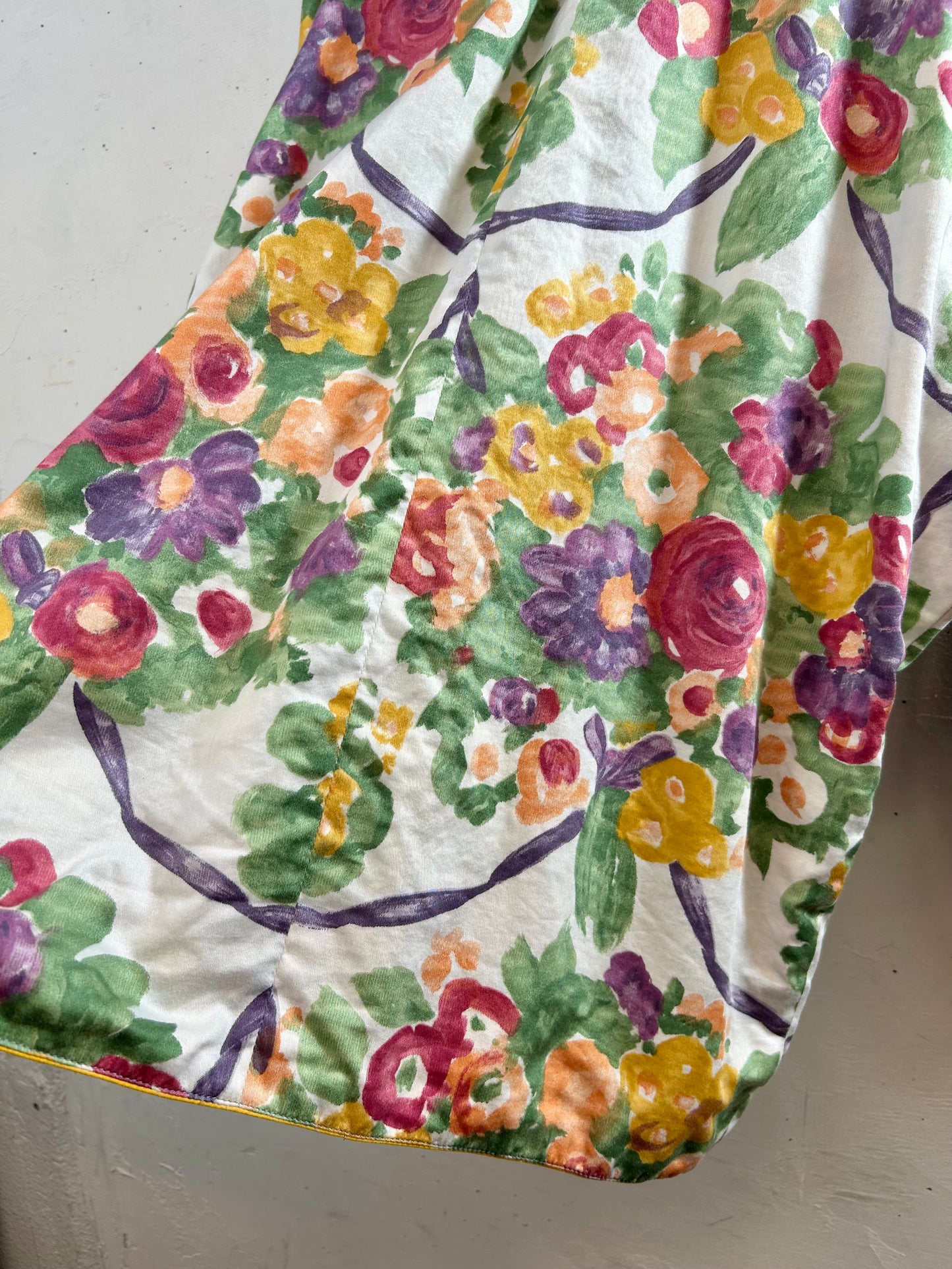 Vintage China Jacket [E30119]