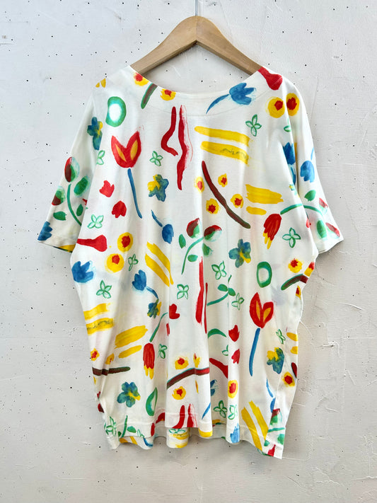 Vintage T-Shirt 〜YOUR Sixth Sense〜 [E30115]