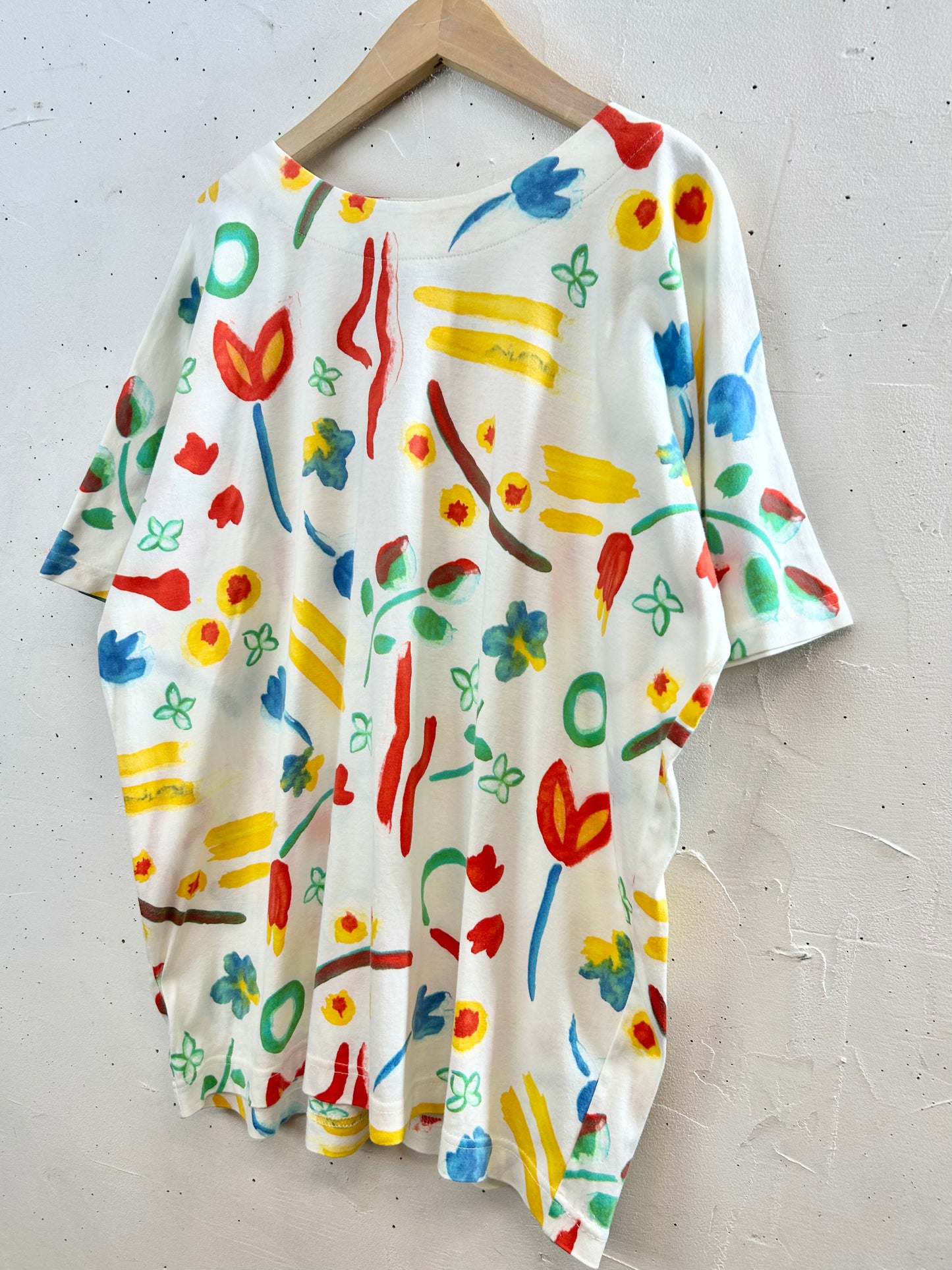 Vintage T-Shirt 〜YOUR Sixth Sense〜 [E30115]